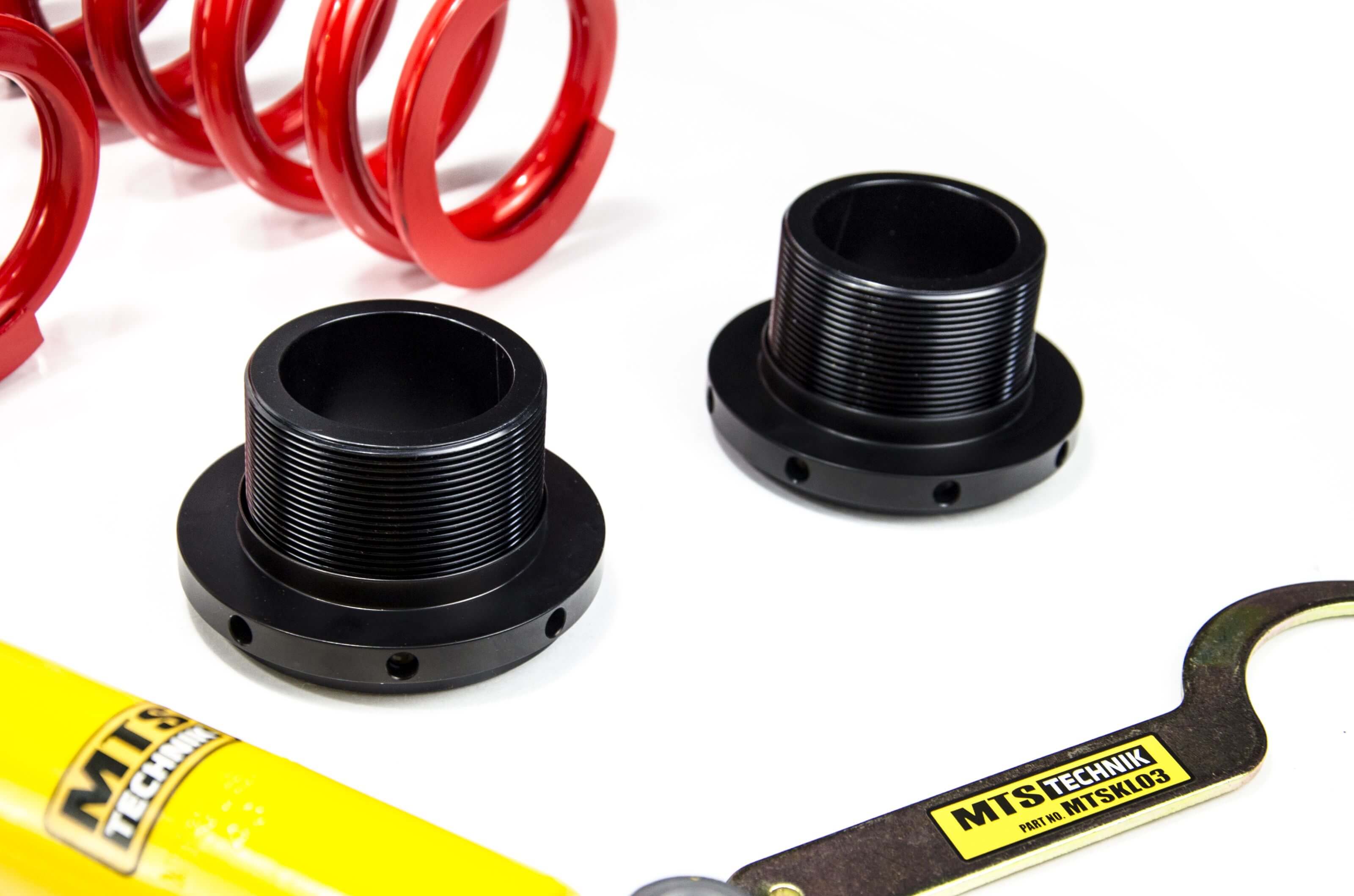 Suspensie Reglabila Coilover MTS Technik Street pentru Lexus IS III (E3) - MTSGWLE03