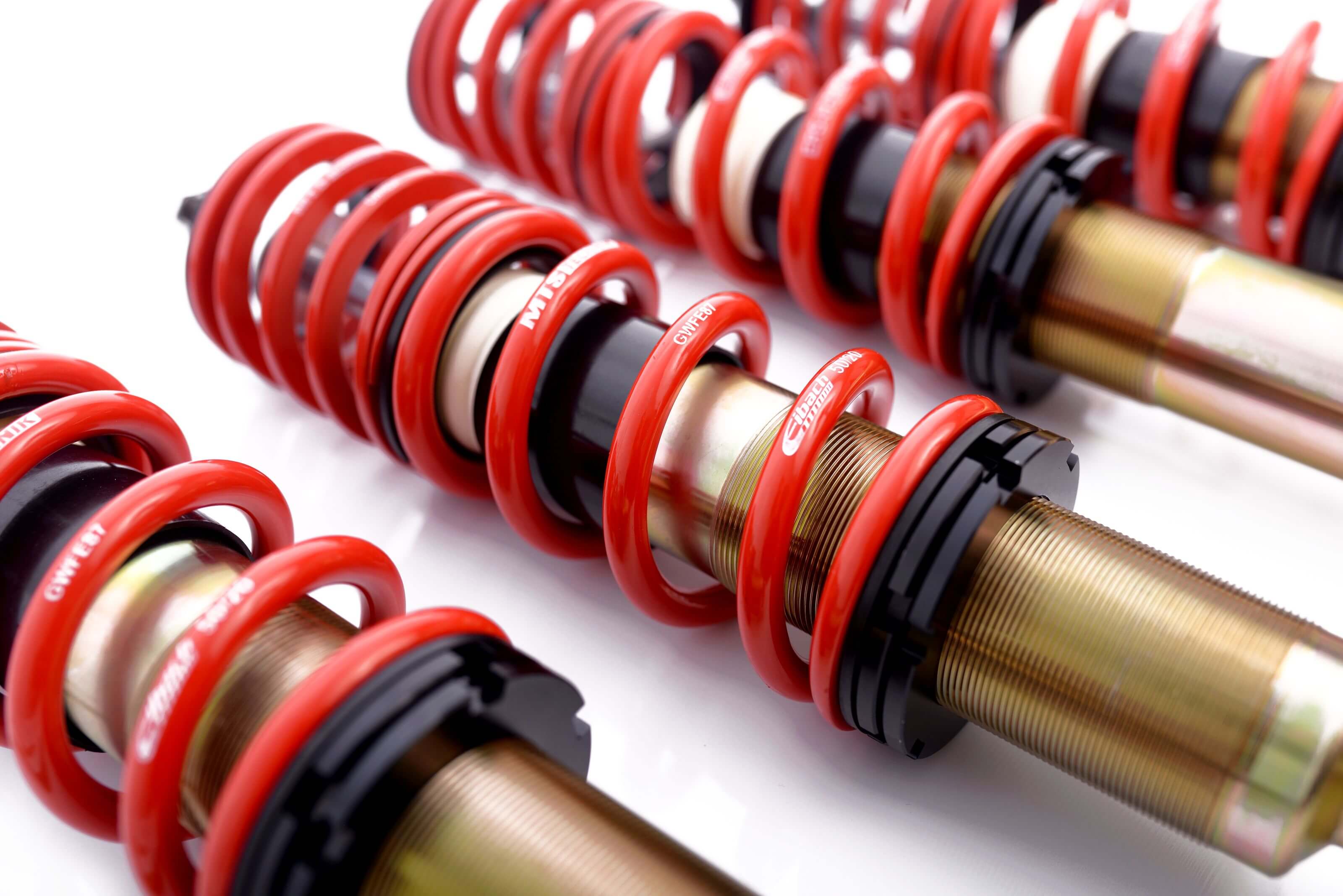 Suspensie Reglabila Coilover MTS Technik Street pentru Mazda MX-5 I (NA) - MTSGWMA01