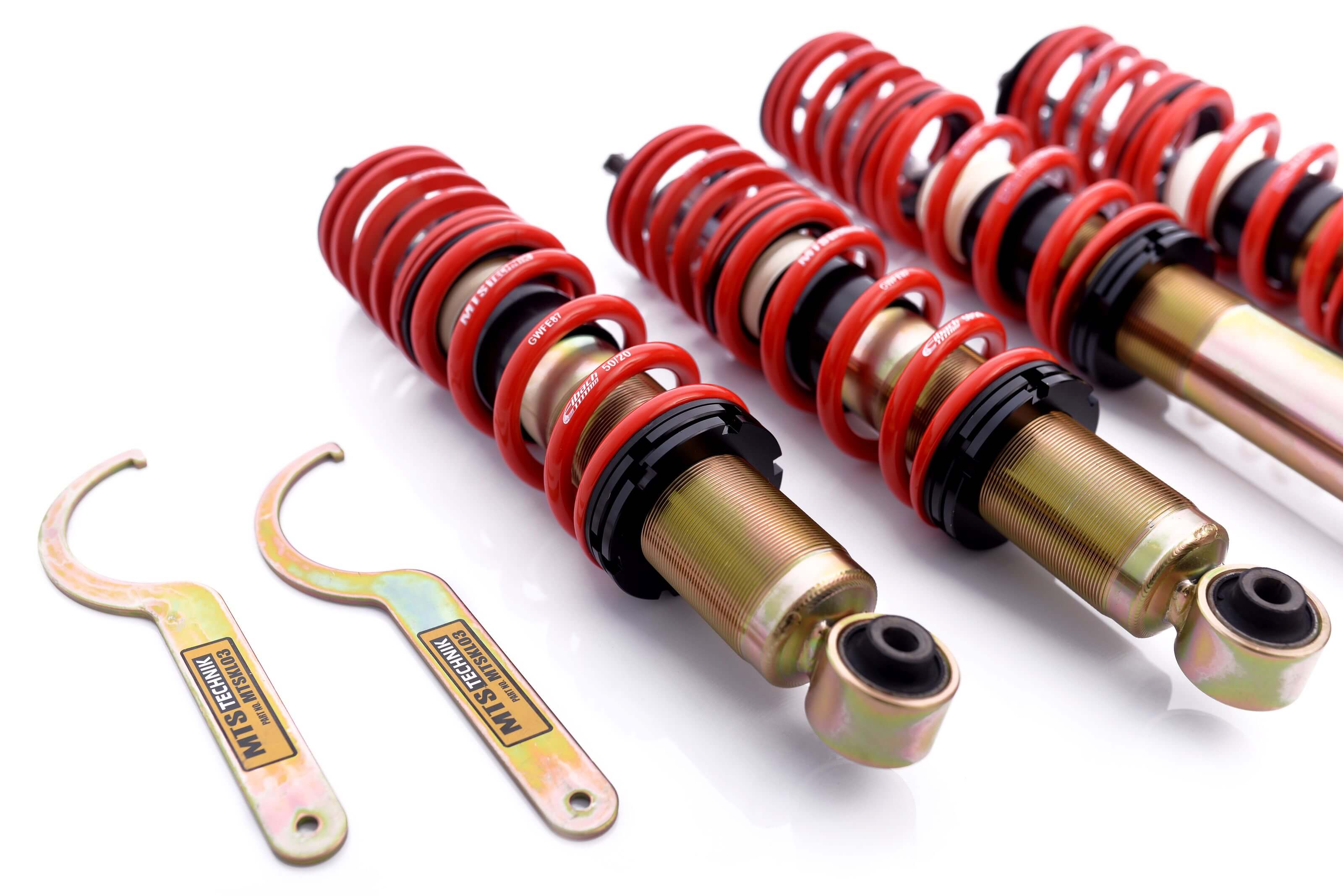 Suspensie Reglabila Coilover MTS Technik Stance pentru Mazda MX-5 II (NB) - MTSGWMA02-S