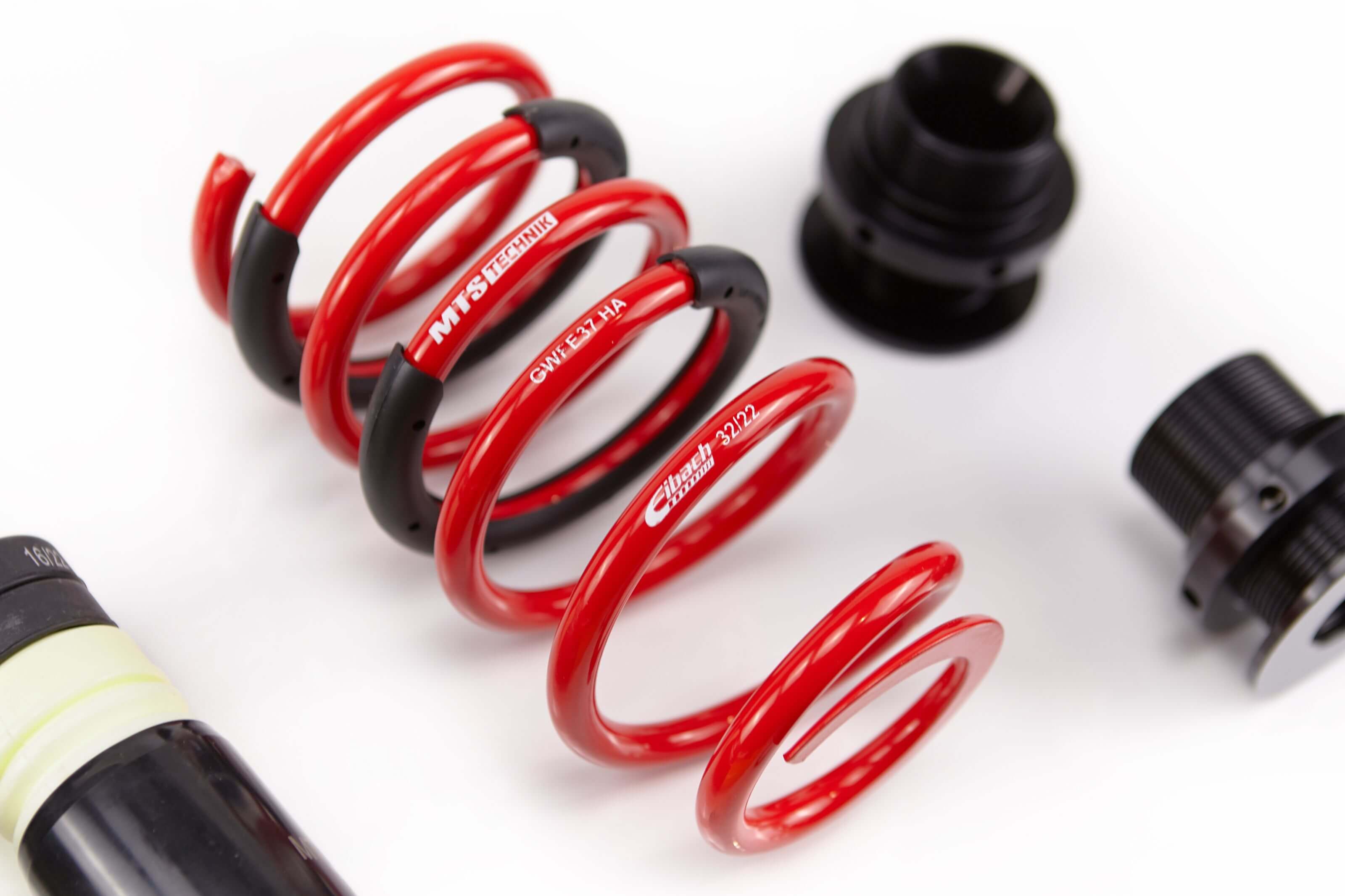 Suspensie Reglabila Coilover MTS Technik Street pentru Mazda 3 (BL), 3 Saloon (BL) - MTSGWMA04
