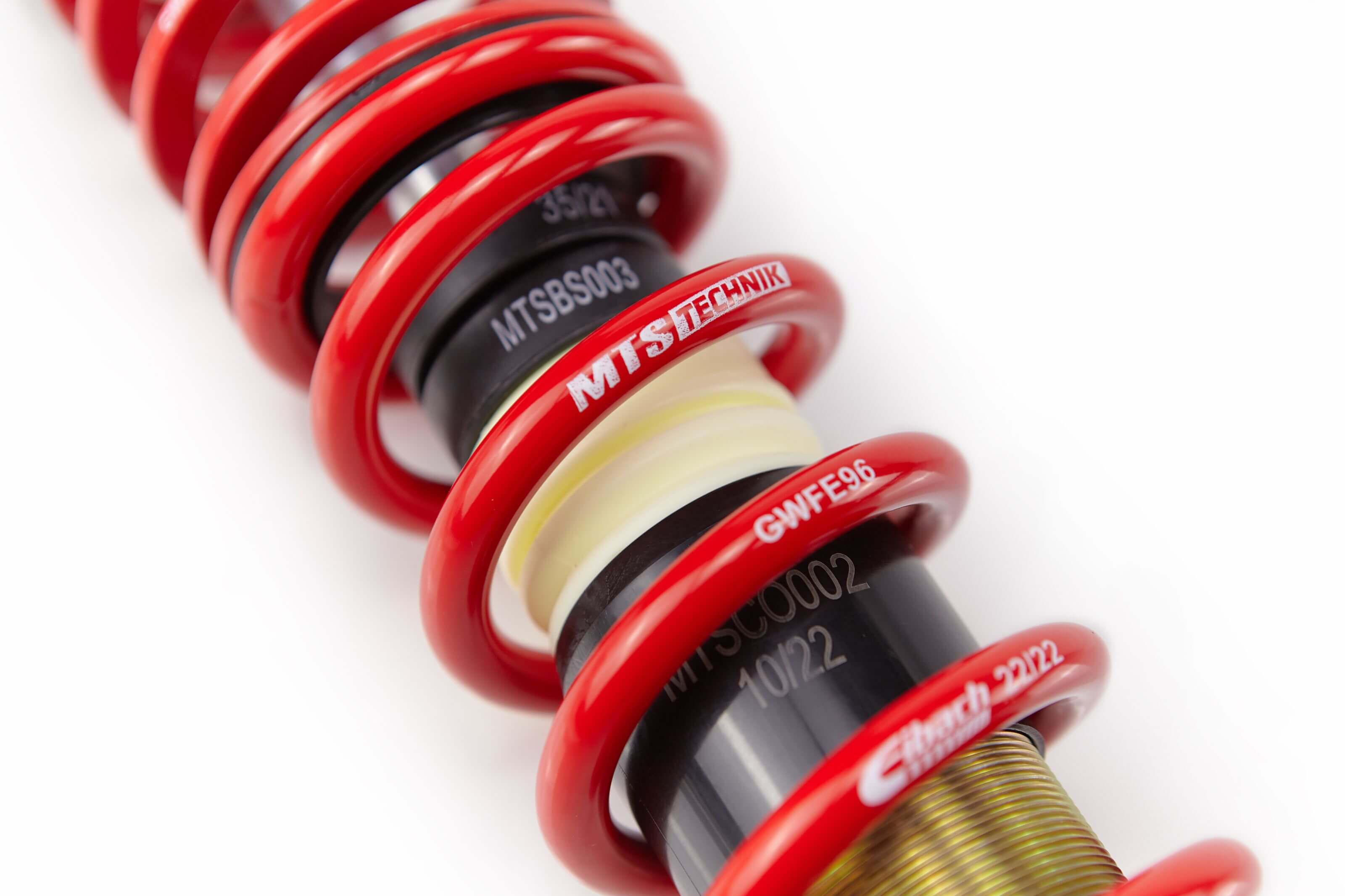 Suspensie Reglabila Coilover MTS Technik Street pentru Mazda 3 (BL), 3 Saloon (BL) - MTSGWMA05