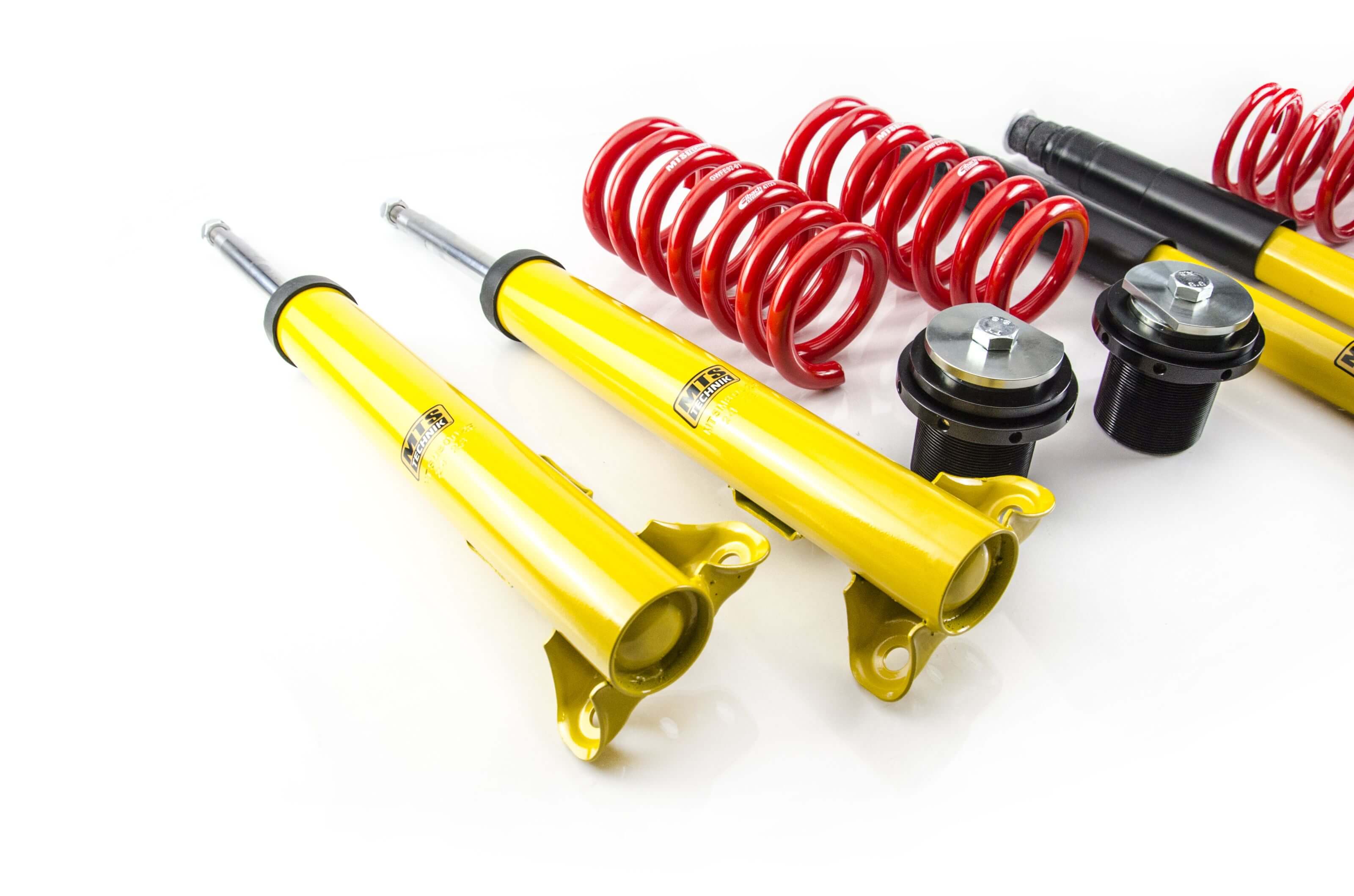 Suspensie Reglabila Coilover MTS Technik Street pentru Mercedes-Benz 124 Coupe (C124), 124 Saloon (W124) si altele - MTSGWMB01
