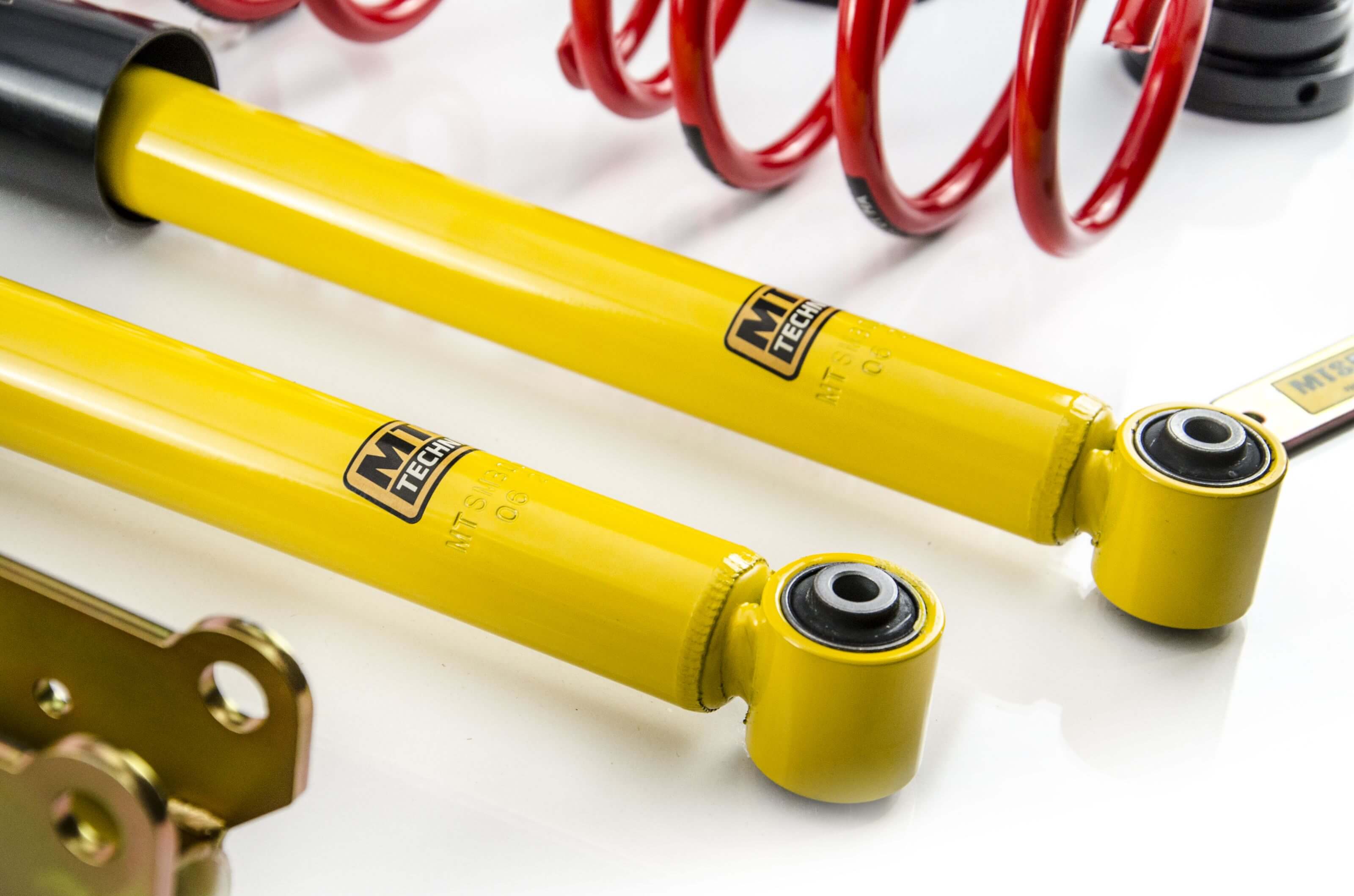 Suspensie Reglabila Coilover MTS Technik Street pentru Mercedes-Benz A-CLASS (W176), CLA Coupe (C117) si altele - MTSGWMB03