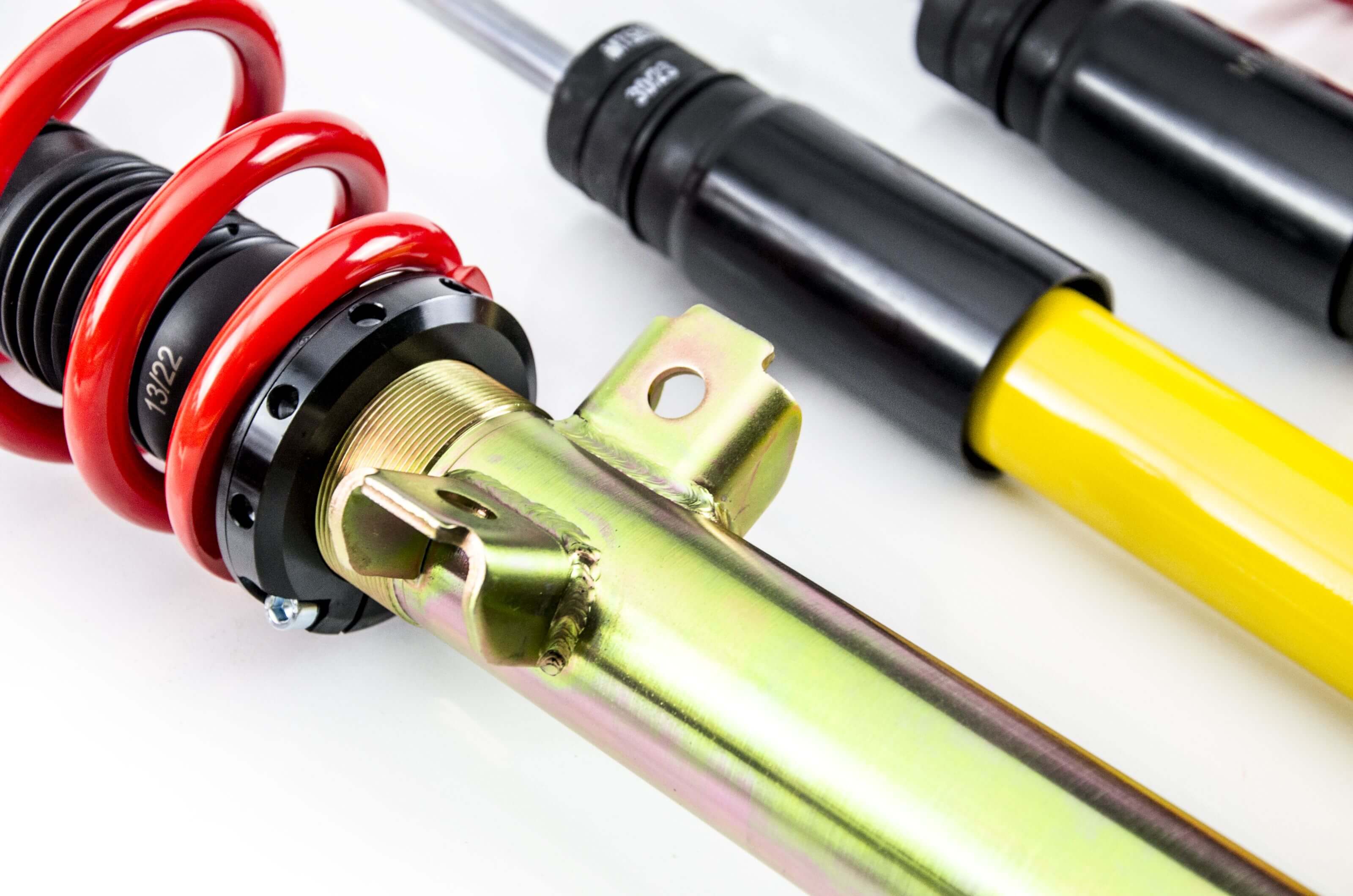 Suspensie Reglabila Coilover MTS Technik Street pentru Mercedes-Benz C-CLASS (W204), C-CLASS Coupe (C204) si altele - MTSGWMB04
