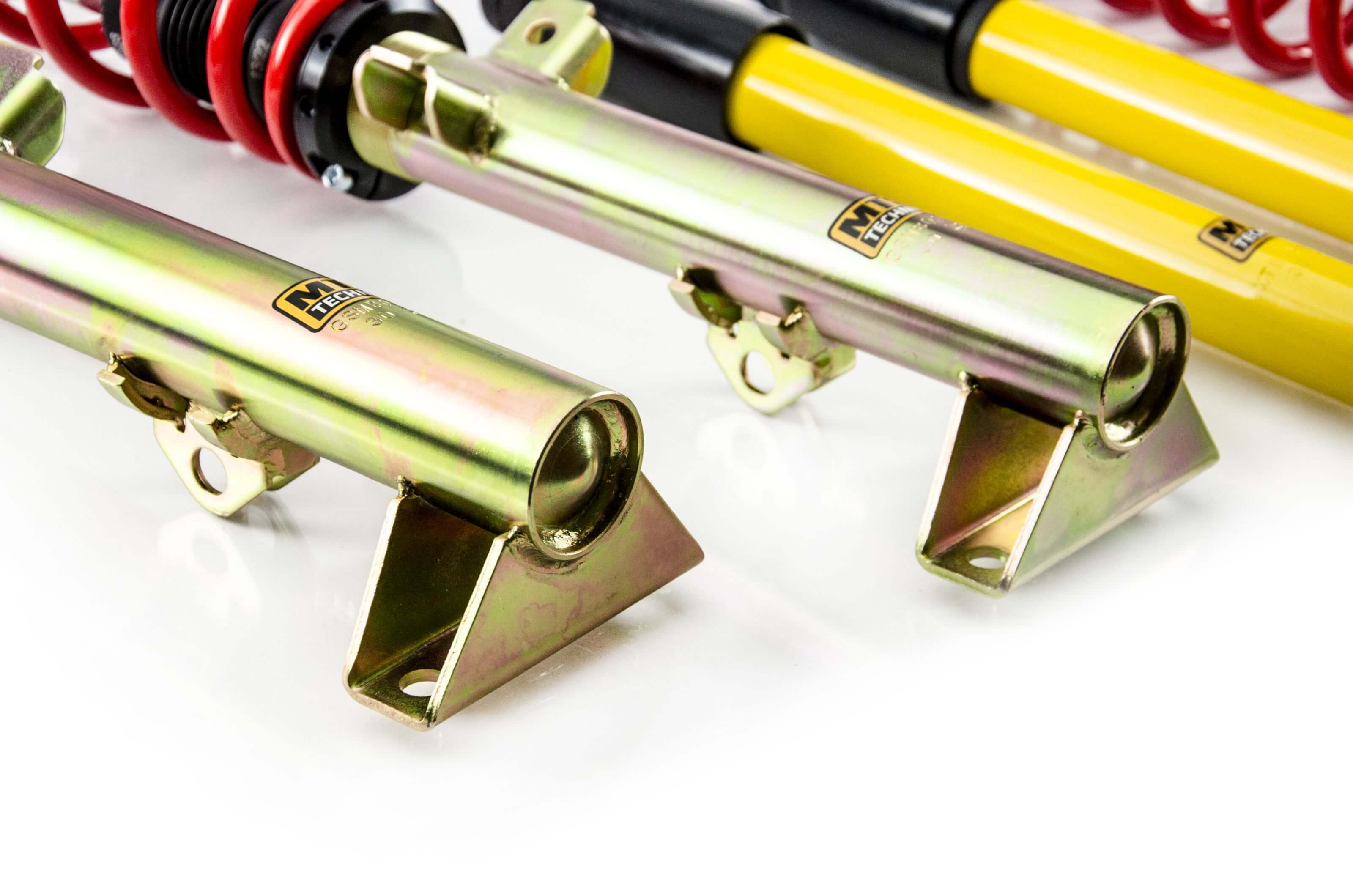 Suspensie Reglabila Coilover MTS Technik Street pentru Mercedes-Benz C-CLASS (W204), C-CLASS Coupe (C204) si altele - MTSGWMB05