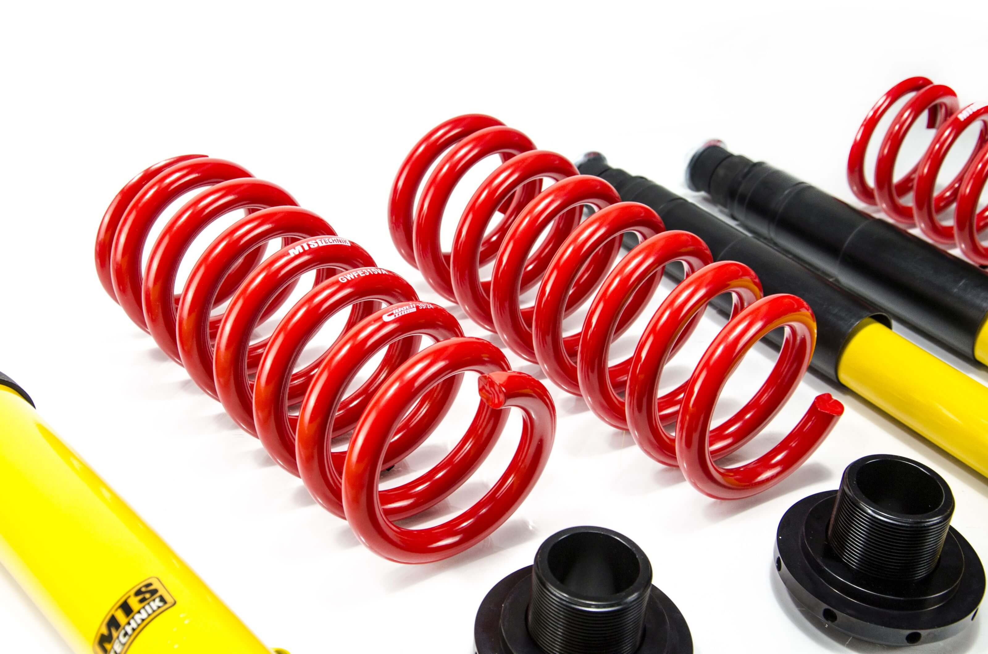 Suspensie Reglabila Coilover MTS Technik Street pentru Mercedes-Benz 124 Coupe (C124), 124 Saloon (W124) si altele - MTSGWMB06