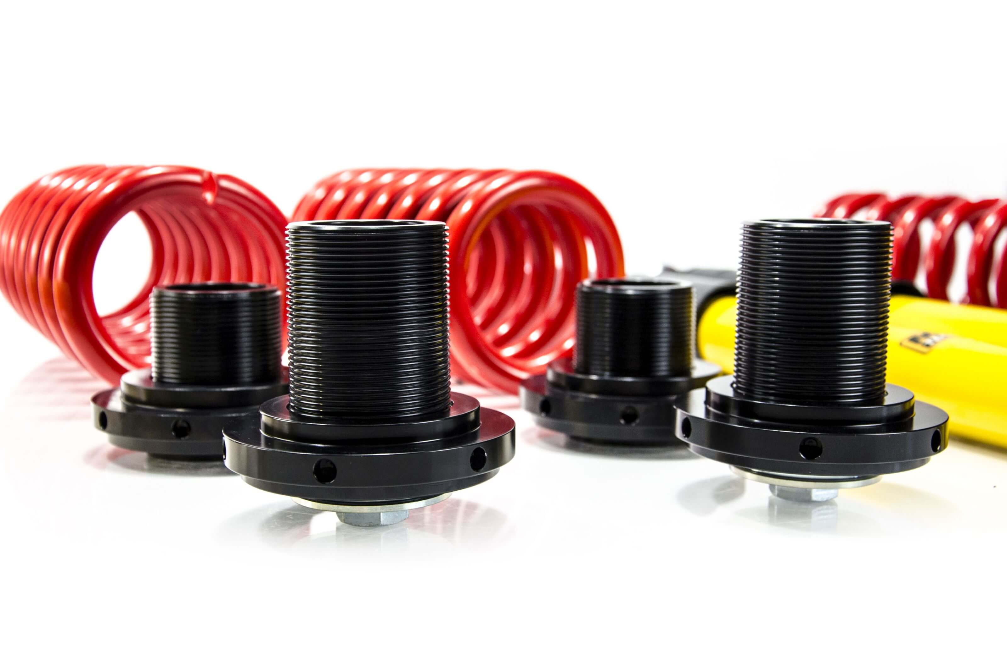 Suspensie Reglabila Coilover MTS Technik Street pentru Mercedes-Benz 124 Coupe (C124), 124 Saloon (W124) si altele - MTSGWMB06