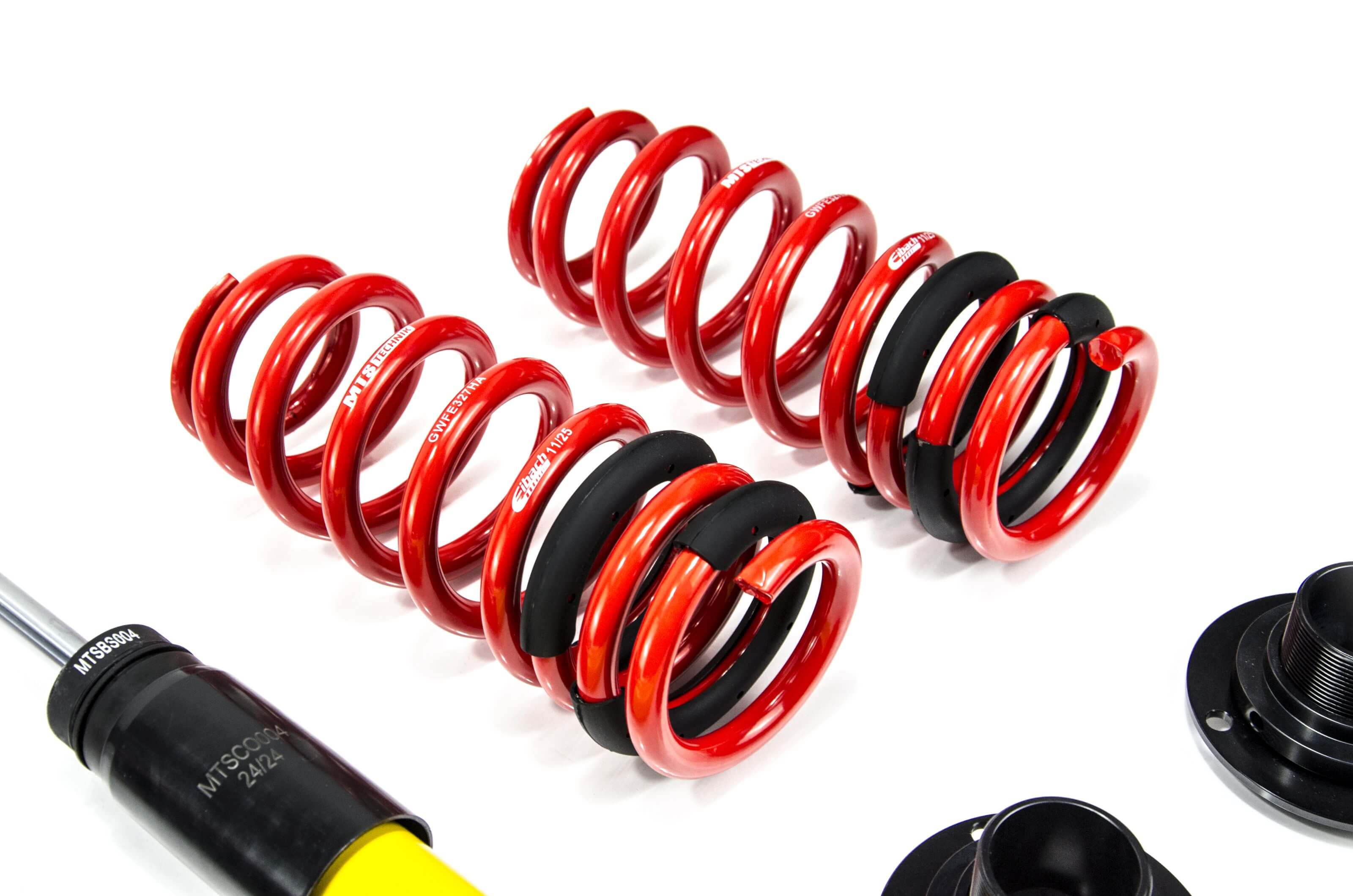 Suspensie Reglabila Coilover MTS Technik Street pentru Mercedes-Benz C-CLASS (W205), C-CLASS Coupe (C205) - MTSGWMB12