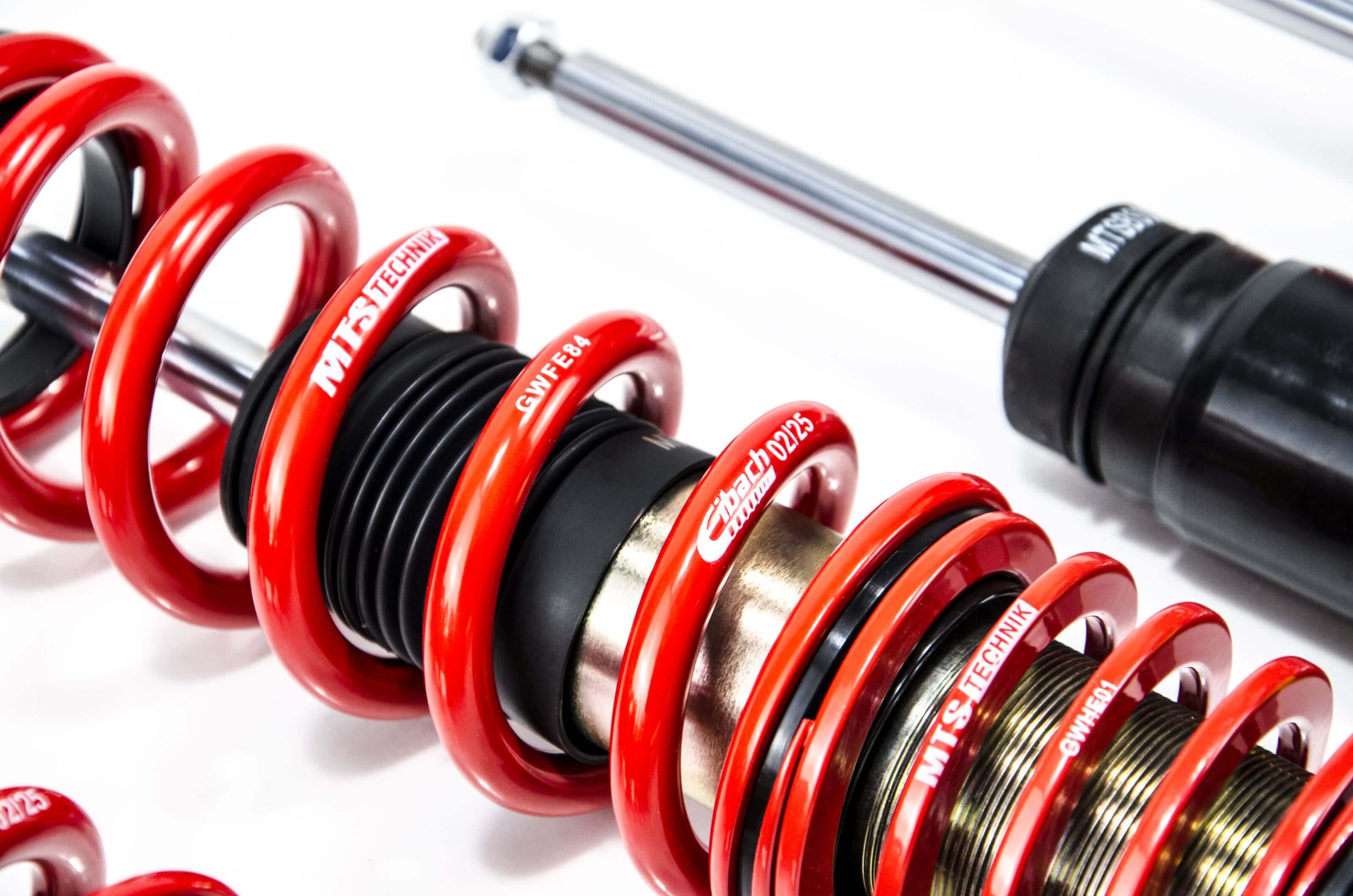 Suspensie Reglabila Coilover MTS Technik Street pentru Mercedes-Benz C-CLASS Convertible (A205), C-CLASS T-Model (S205) - MTSGWMB14