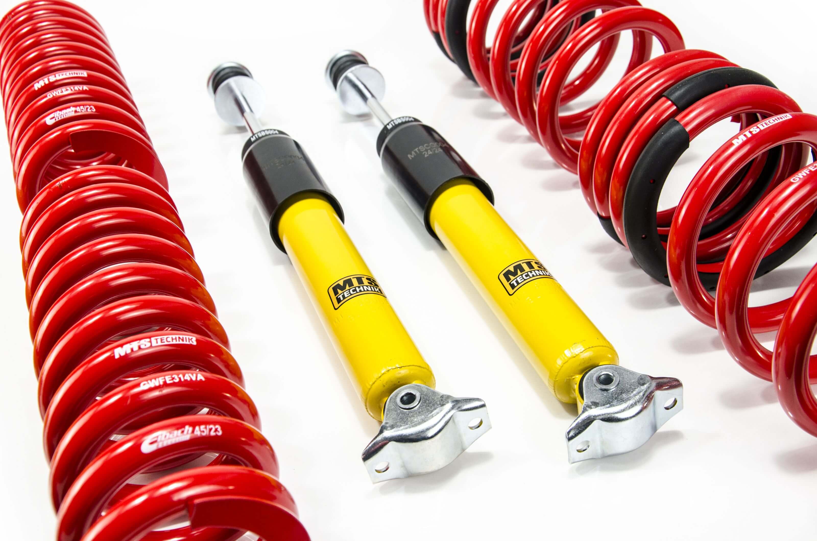 Suspensie Reglabila Coilover MTS Technik Street pentru Mercedes-Benz S-CLASS (W126), S-CLASS Coupe (C126) - MTSGWMB18