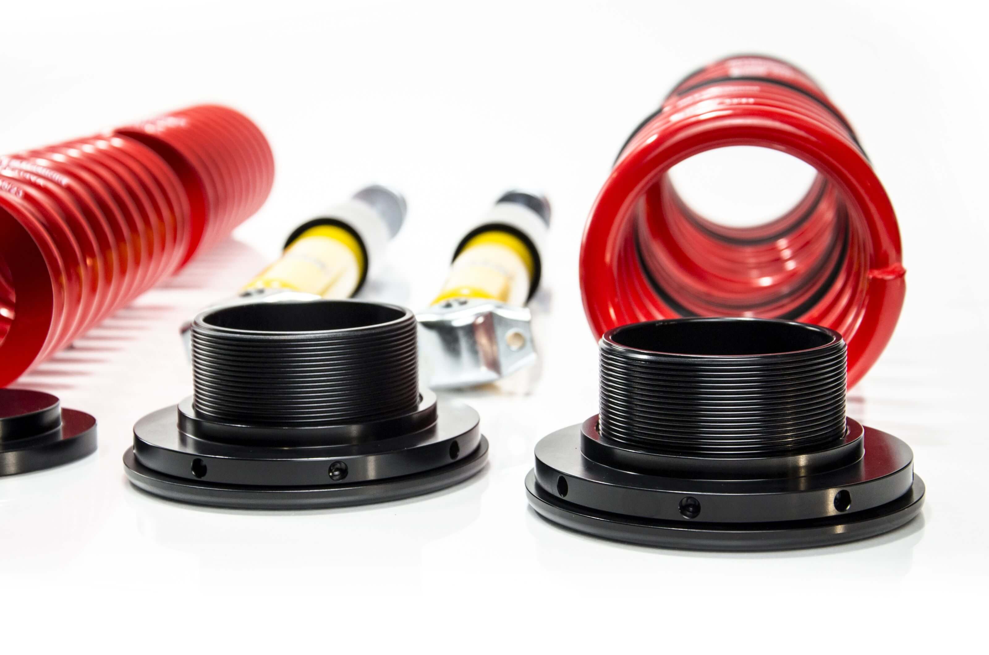 Suspensie Reglabila Coilover MTS Technik Street pentru Mercedes-Benz S-CLASS (W126), S-CLASS Coupe (C126) - MTSGWMB18