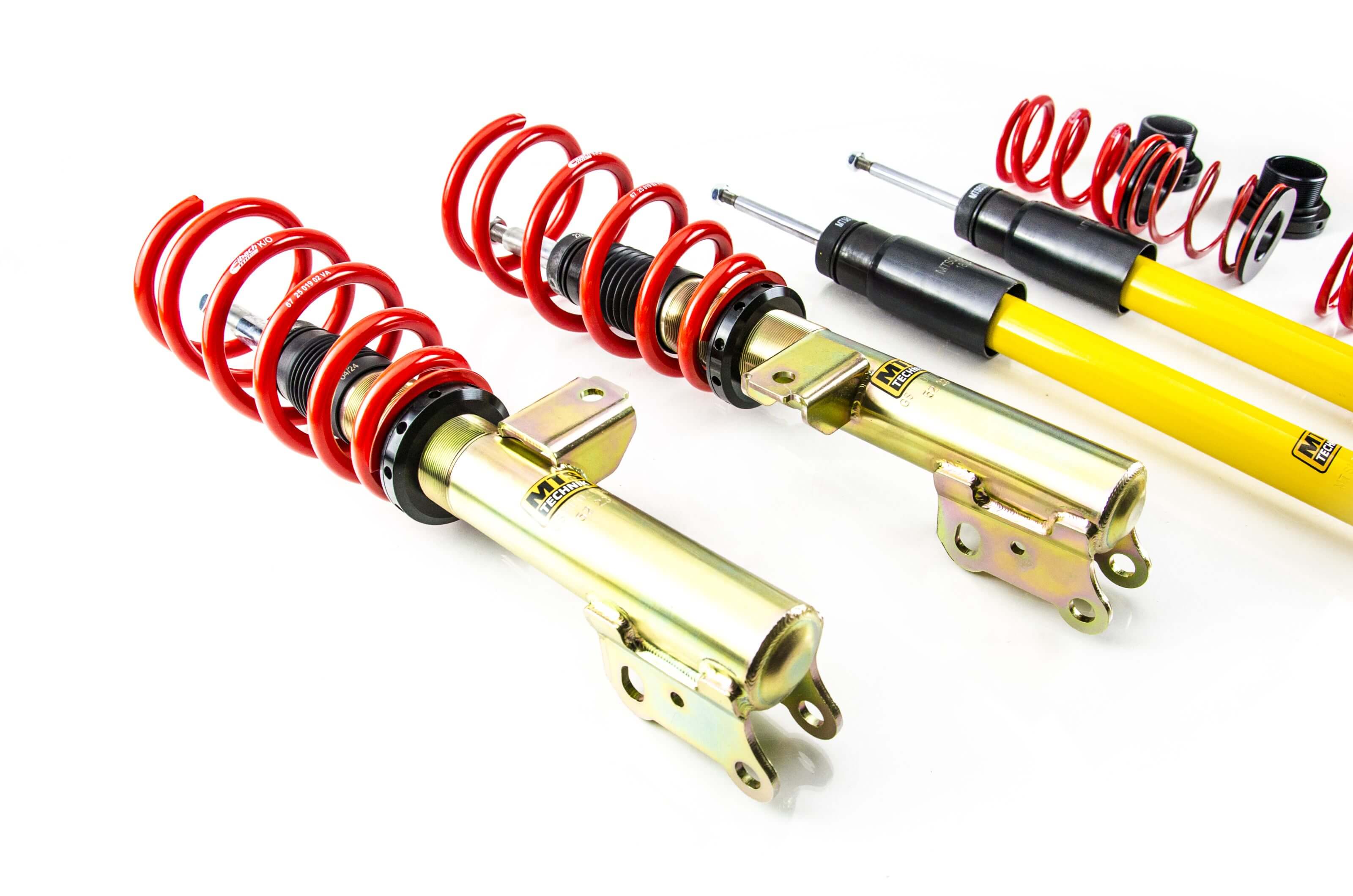 Suspensie Reglabila Coilover MTS Technik Street pentru Mercedes-Benz CLA Shooting Brake (X117) - MTSGWMB27