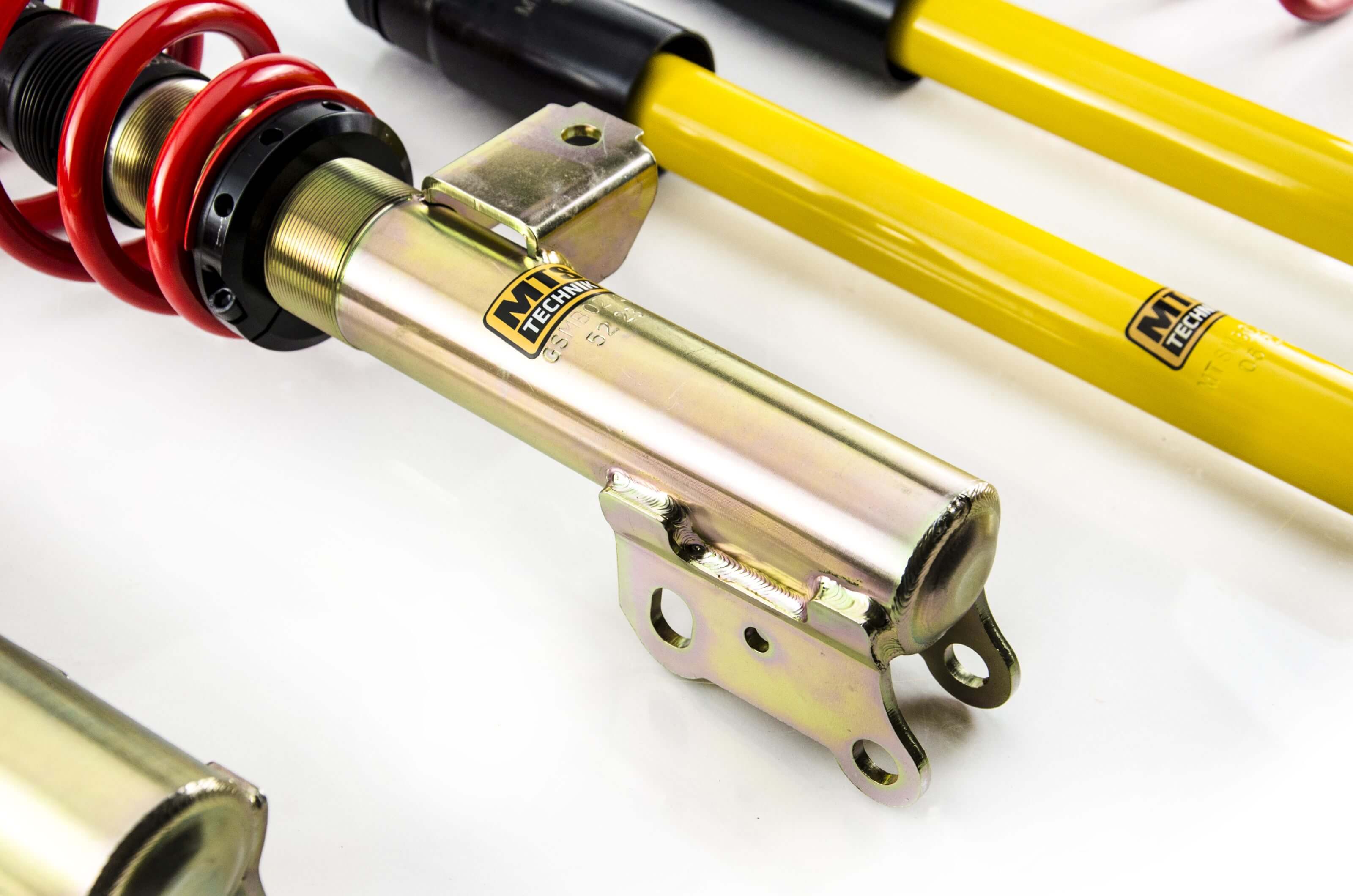 Suspensie Reglabila Coilover MTS Technik Street pentru Mercedes-Benz A-CLASS (W176), CLA Coupe (C117) si altele - MTSGWMB28