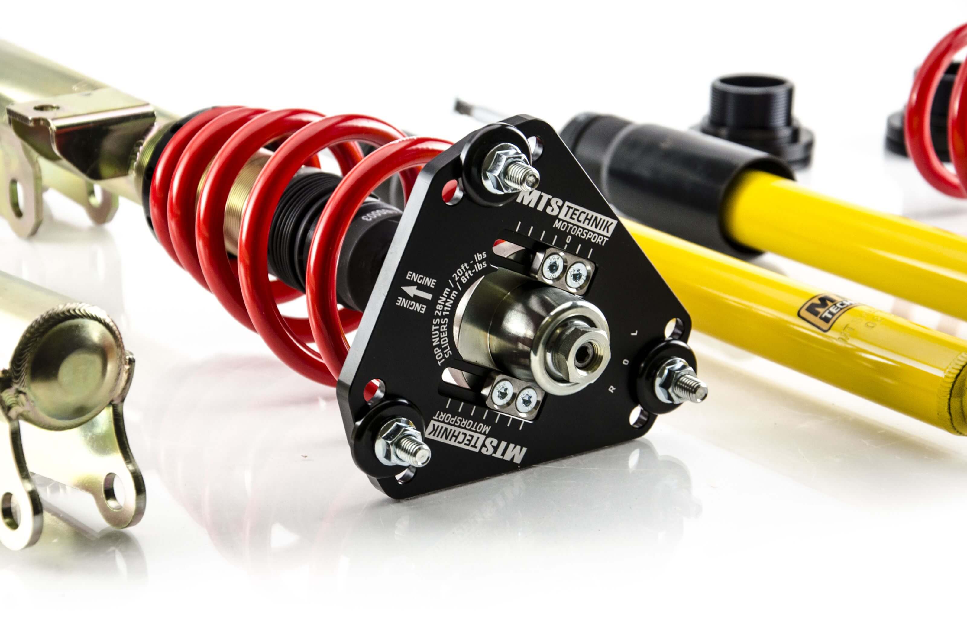 Suspensie Reglabila Coilover MTS Technik Street pentru Mercedes-Benz A-CLASS (W176), CLA Coupe (C117) si altele - MTSGWMB29