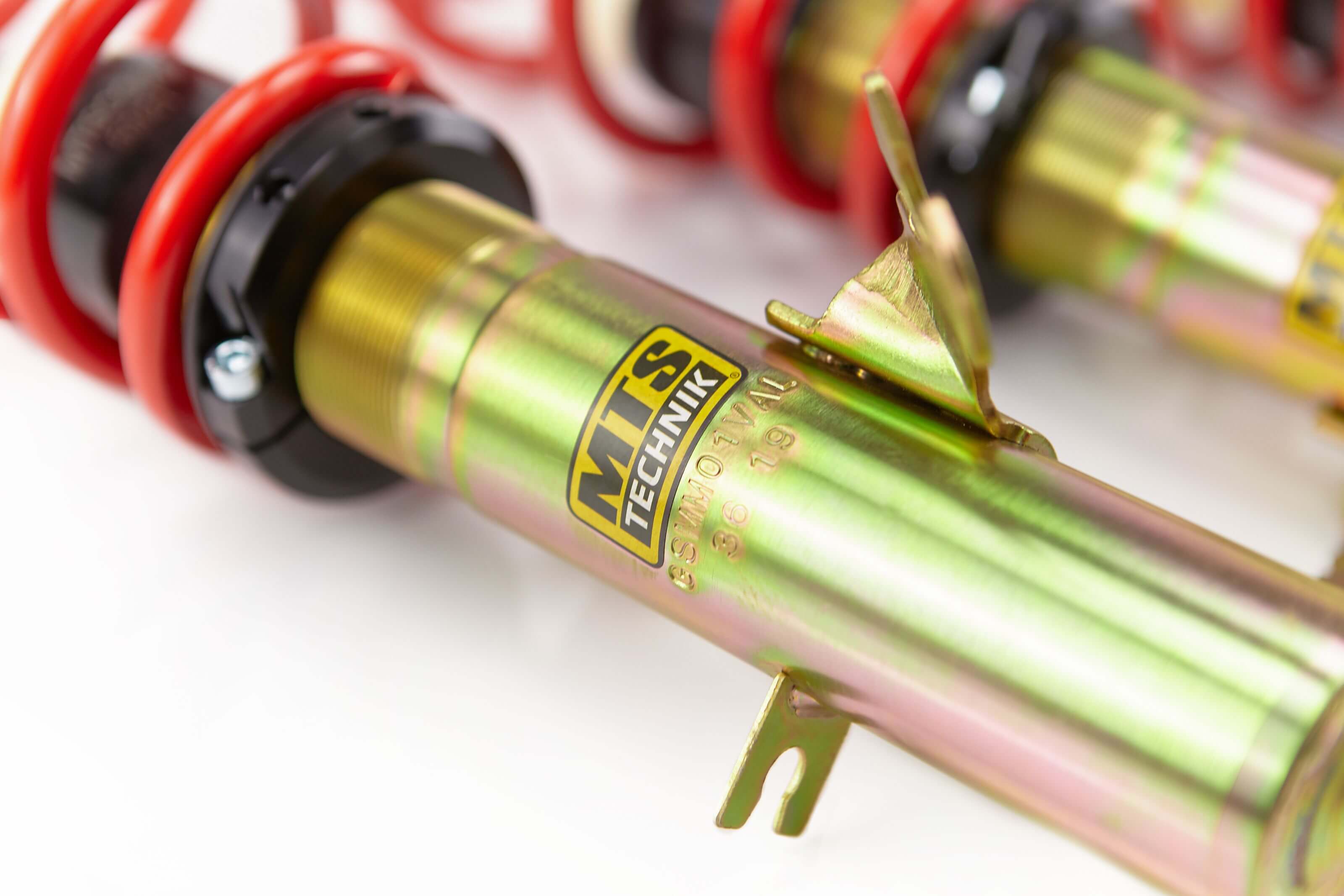 Suspensie Reglabila Coilover MTS Technik Street pentru Mini MINI (R50/R53) - MTSGWMM01