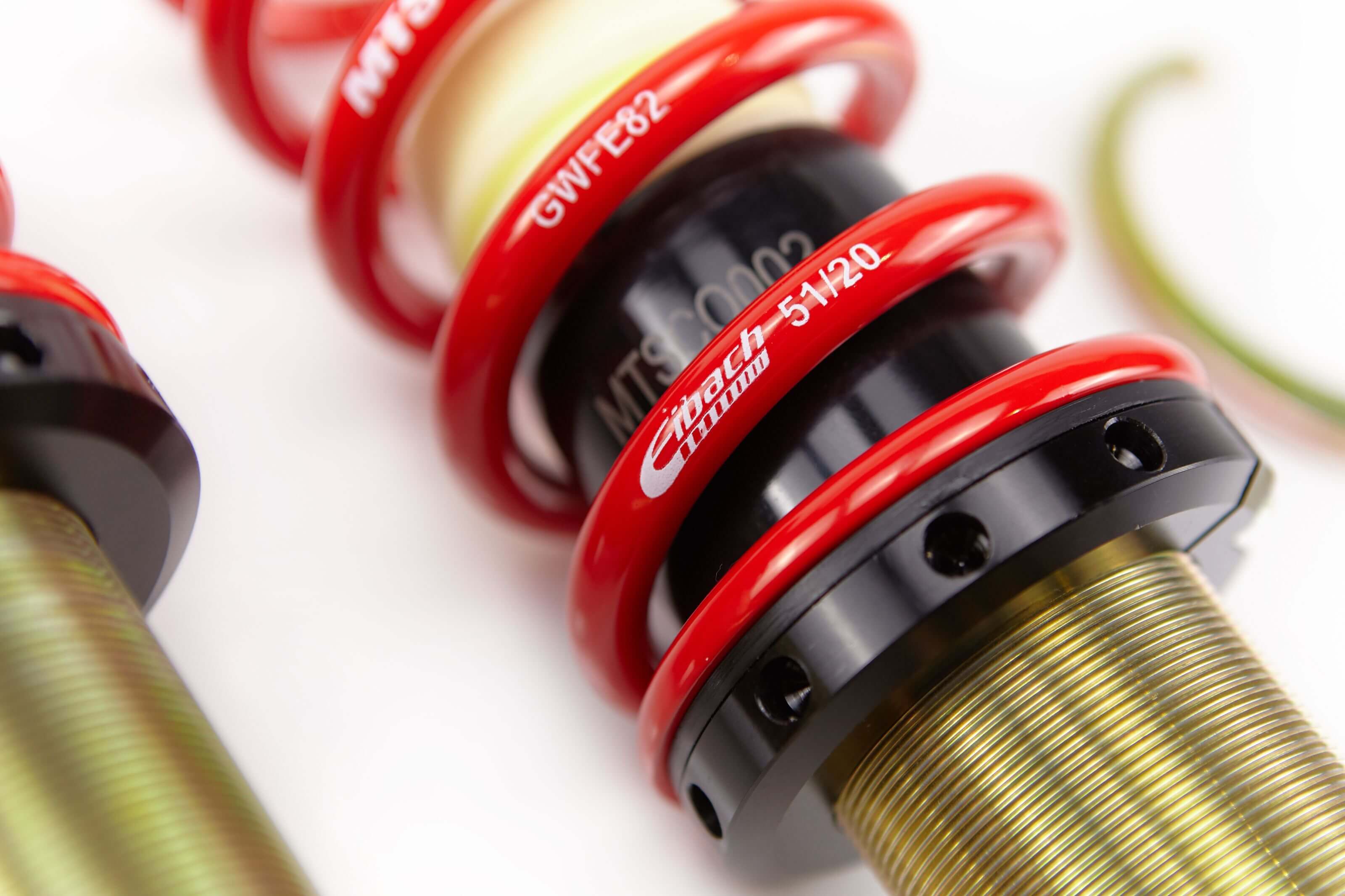 Suspensie Reglabila Coilover MTS Technik Street pentru Mini MINI (R50/R53) - MTSGWMM01
