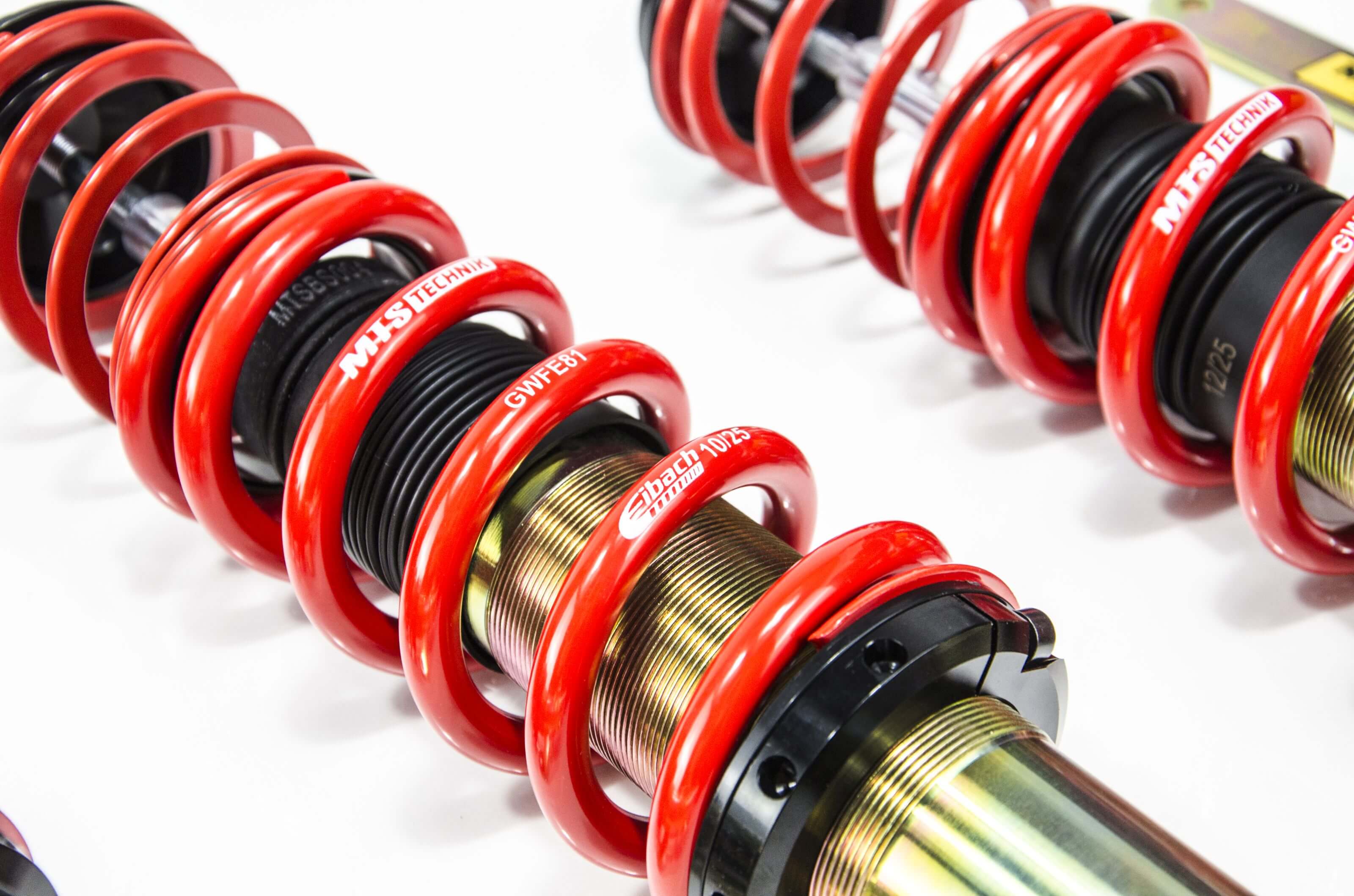 Suspensie Reglabila Coilover MTS Technik Stance pentru Mini MINI (R56), MINI CLUBMAN (R55) si altele - MTSGWMM02-S