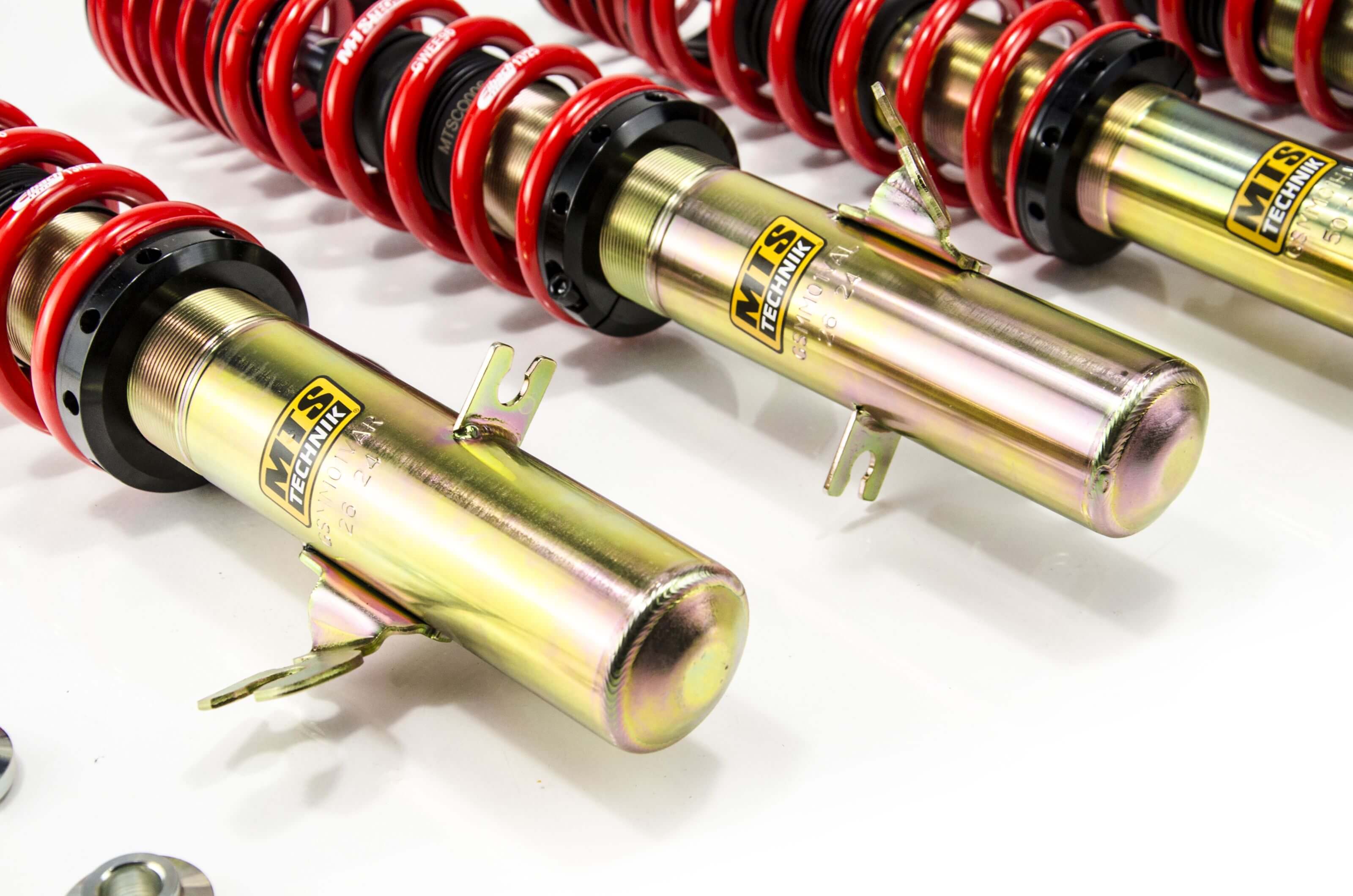 Suspensie Reglabila Coilover MTS Technik Street pentru Mini MINI (R56), MINI CLUBMAN (R55) si altele - MTSGWMM02
