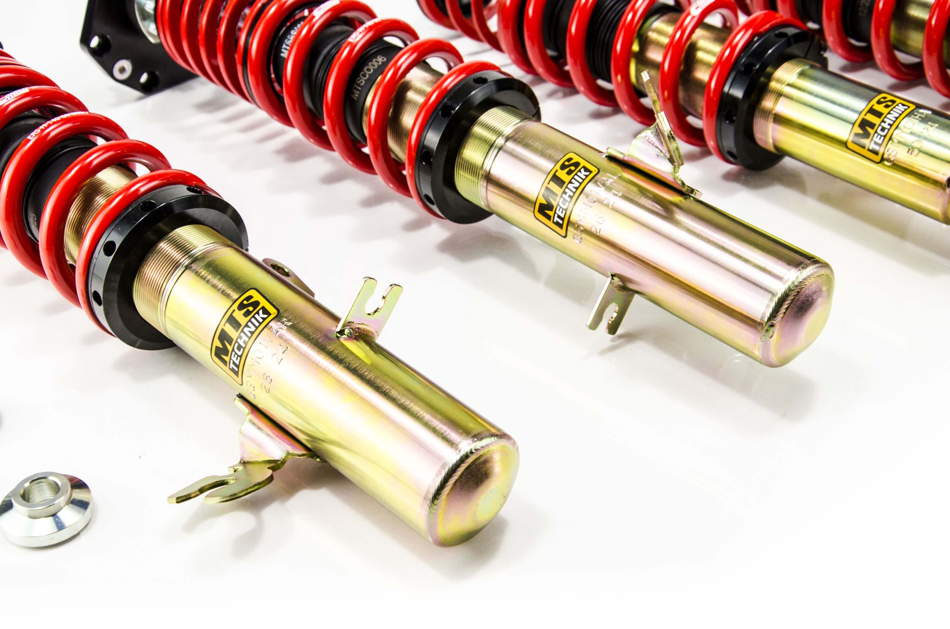 Suspensie Reglabila Coilover MTS Technik Stance pentru Mini MINI (R56), MINI CLUBMAN (R55) si altele - MTSGWMM03-S