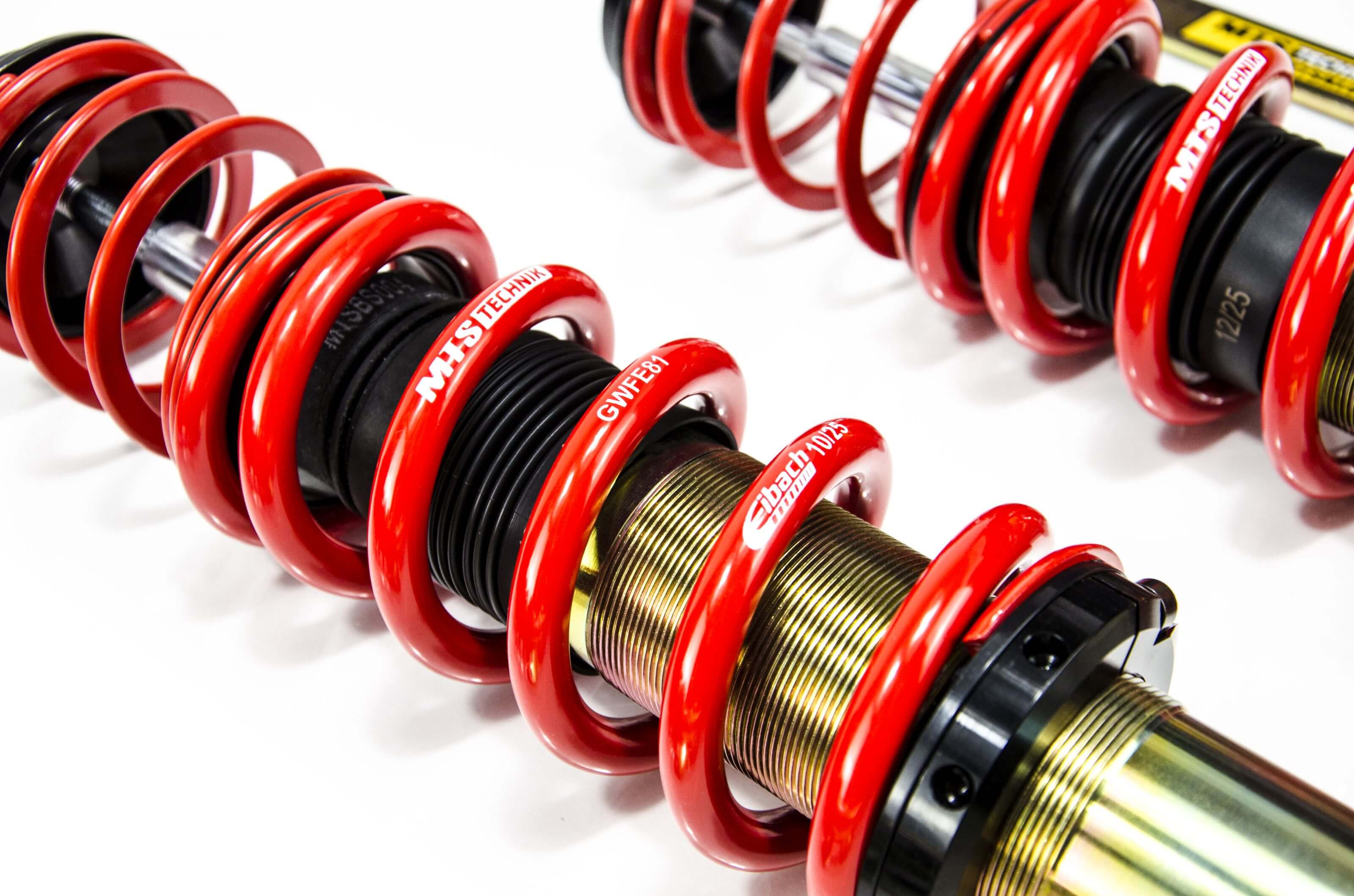 Suspensie Reglabila Coilover MTS Technik Stance pentru Mini MINI (R56), MINI CLUBMAN (R55) si altele - MTSGWMM03-S