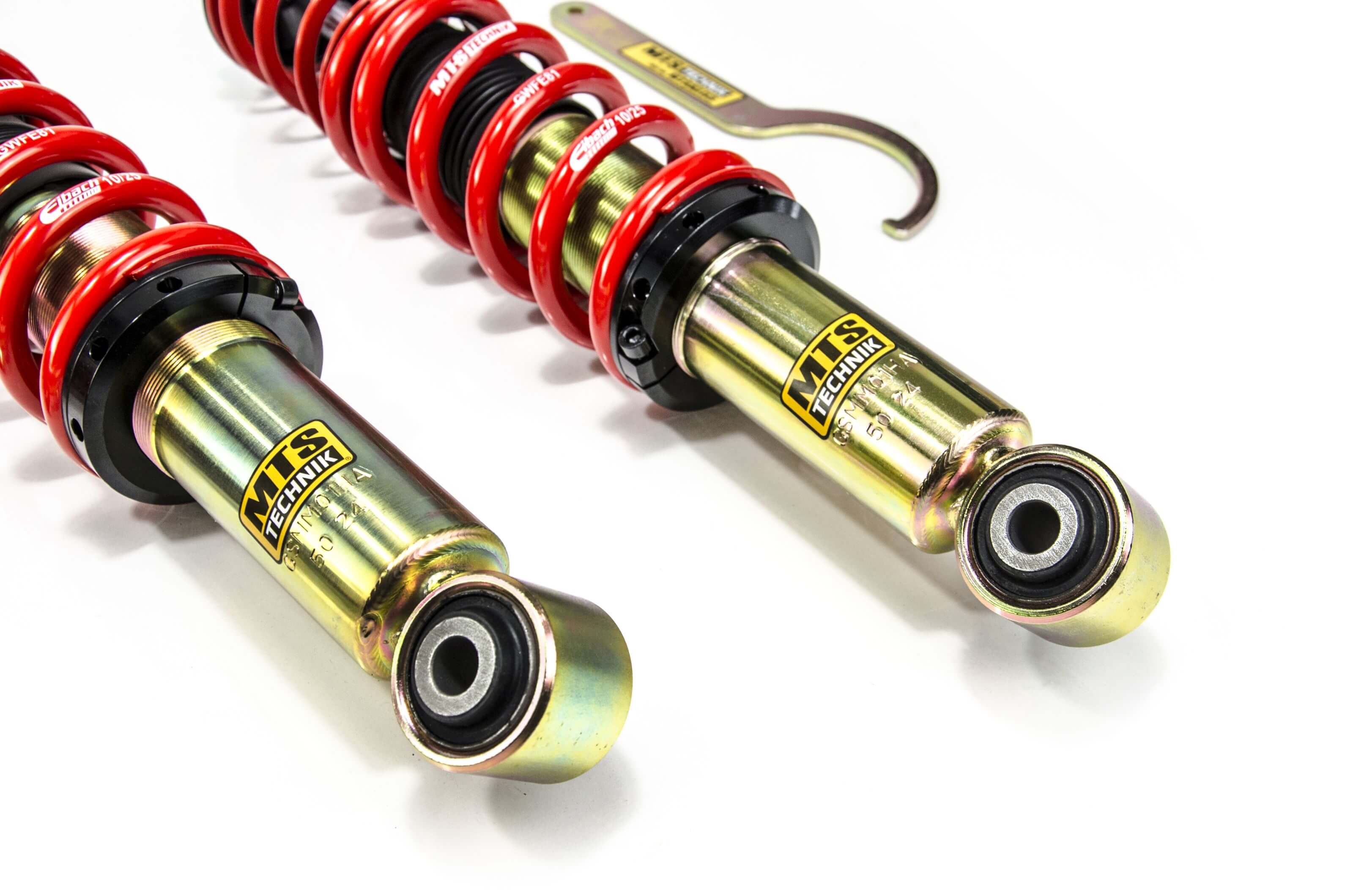 Suspensie Reglabila Coilover MTS Technik Stance pentru Mini MINI (R56), MINI CLUBMAN (R55) si altele - MTSGWMM03-S