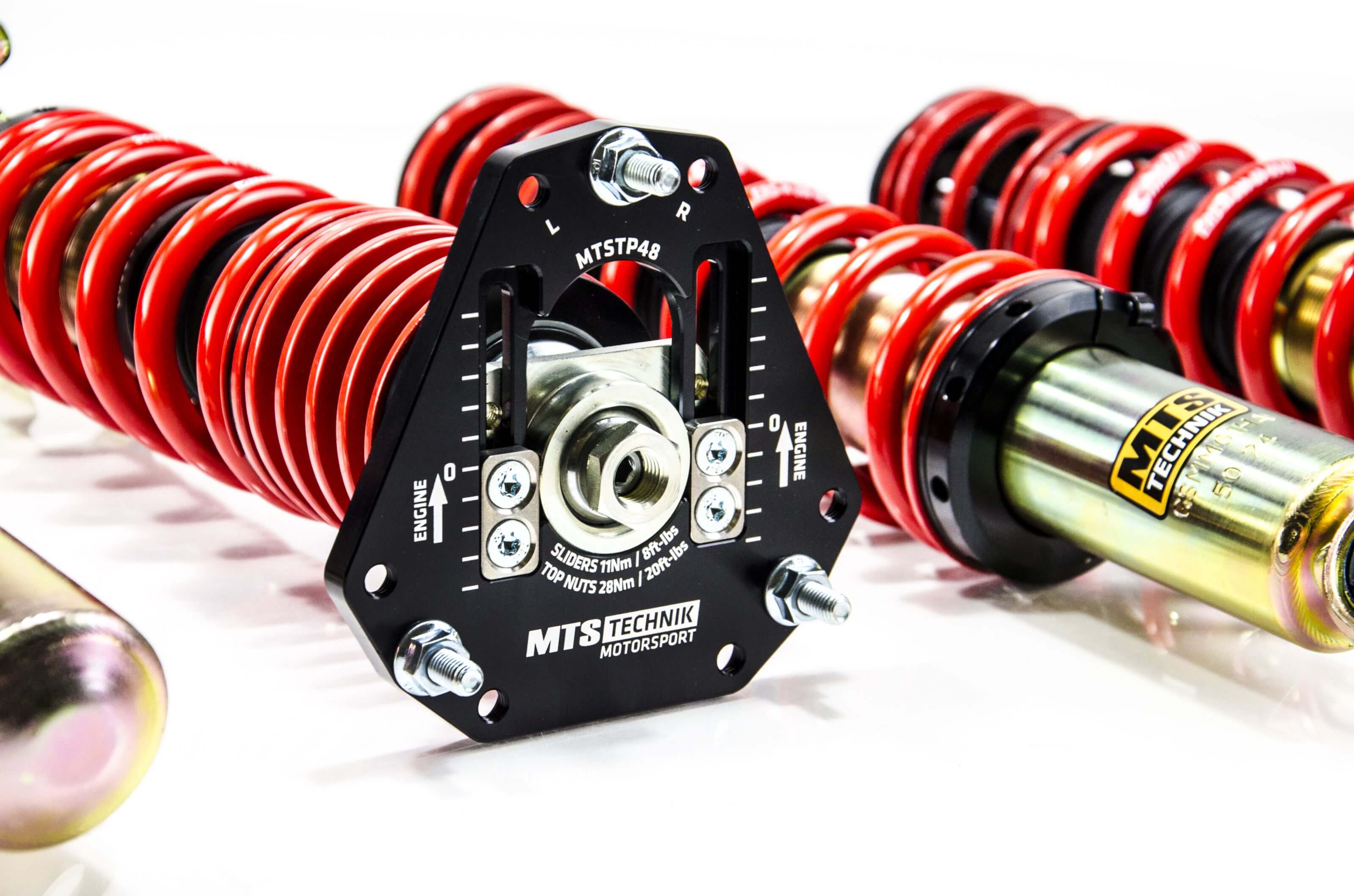 Suspensie Reglabila Coilover MTS Technik Street pentru Mini MINI (R56), MINI CLUBMAN (R55) si altele - MTSGWMM03