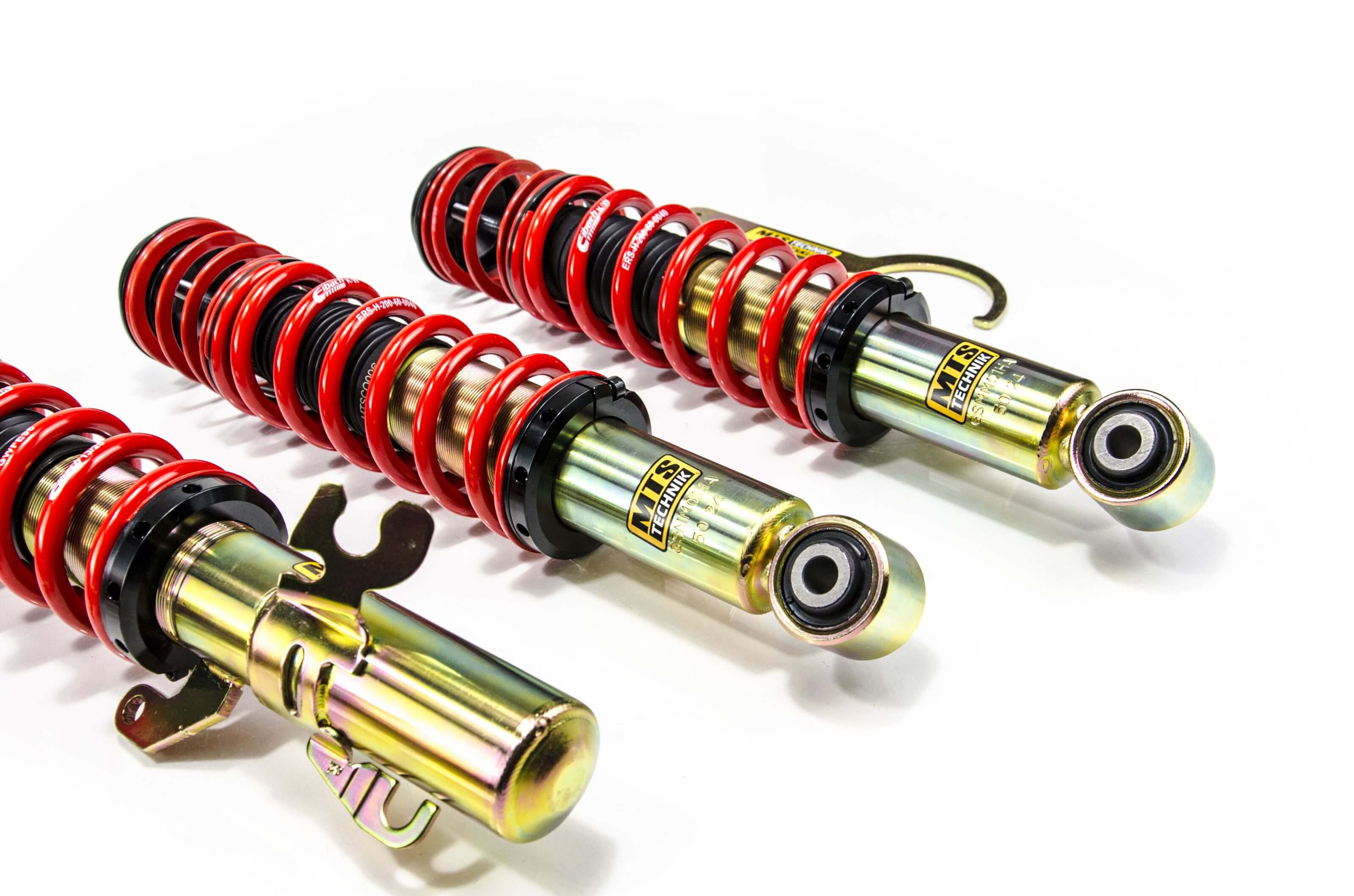 Suspensie Reglabila Coilover MTS Technik Street pentru Mini MINI (R56), MINI CLUBMAN (R55) si altele - MTSGWMM03