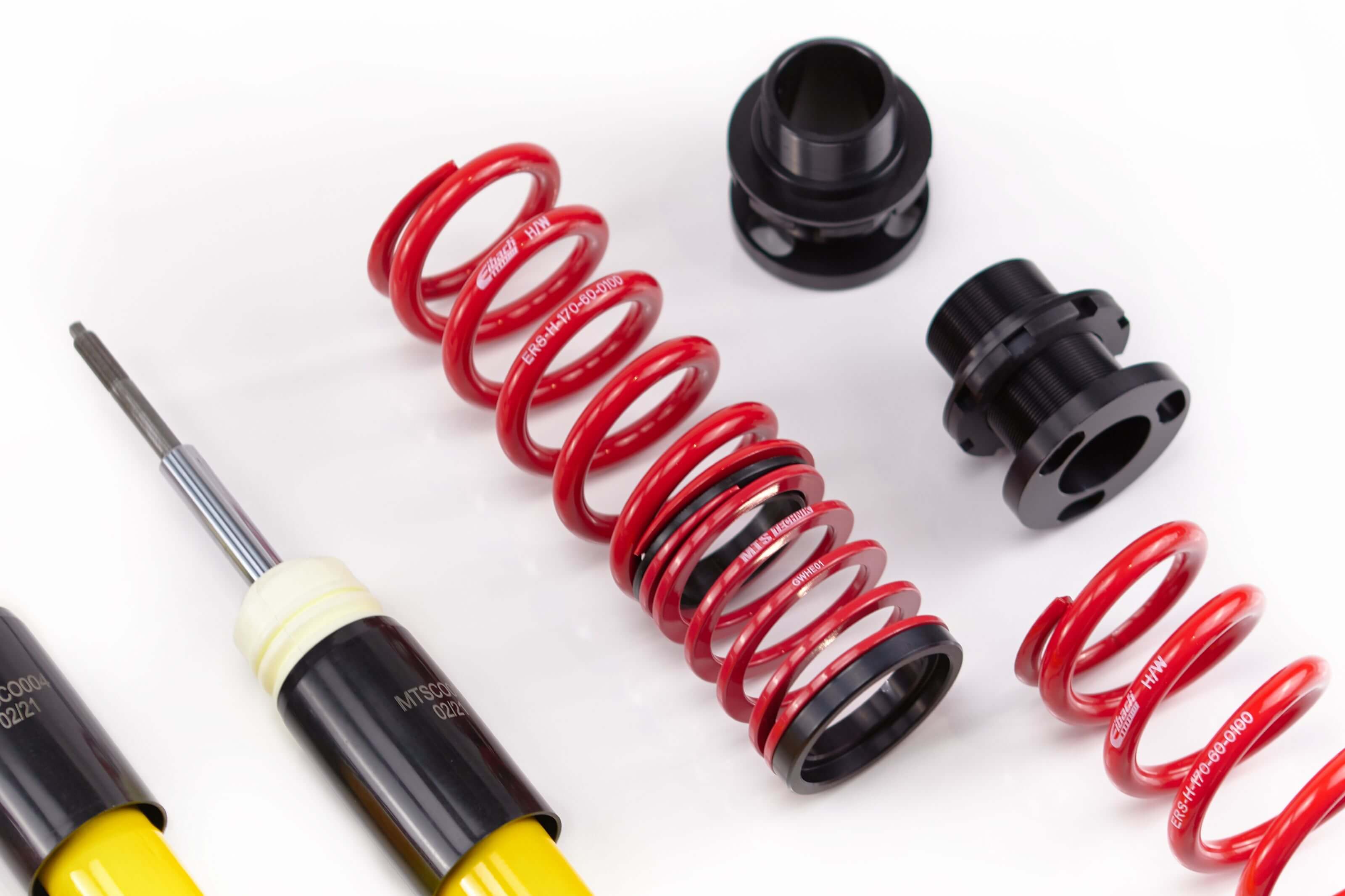 Suspensie Reglabila Coilover MTS Technik Stance pentru Infiniti G Coupe (V35) / Nissan 350Z Coupe (Z33), 350Z Roadster (Z33) si altele - MTSGWNI01-S