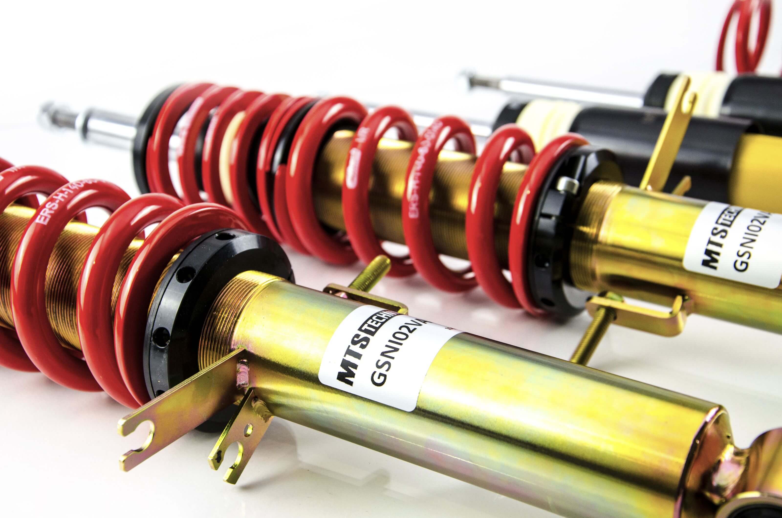 Suspensie Reglabila Coilover MTS Technik Stance pentru Nissan 370Z Coupe (Z34), 370Z Roadster (Z34) - MTSGWNI02-S