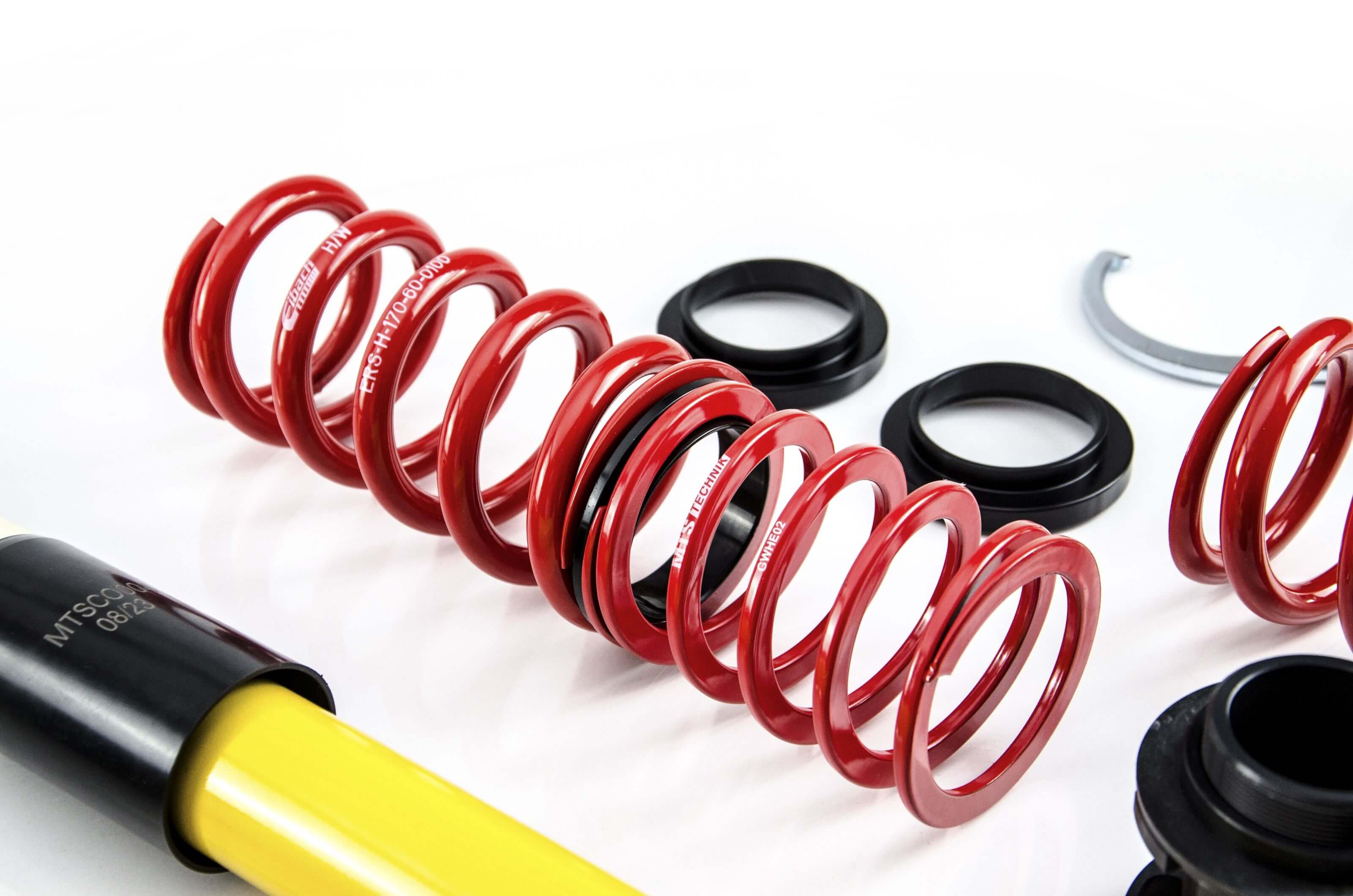 Suspensie Reglabila Coilover MTS Technik Stance pentru Nissan 370Z Coupe (Z34), 370Z Roadster (Z34) - MTSGWNI02-S