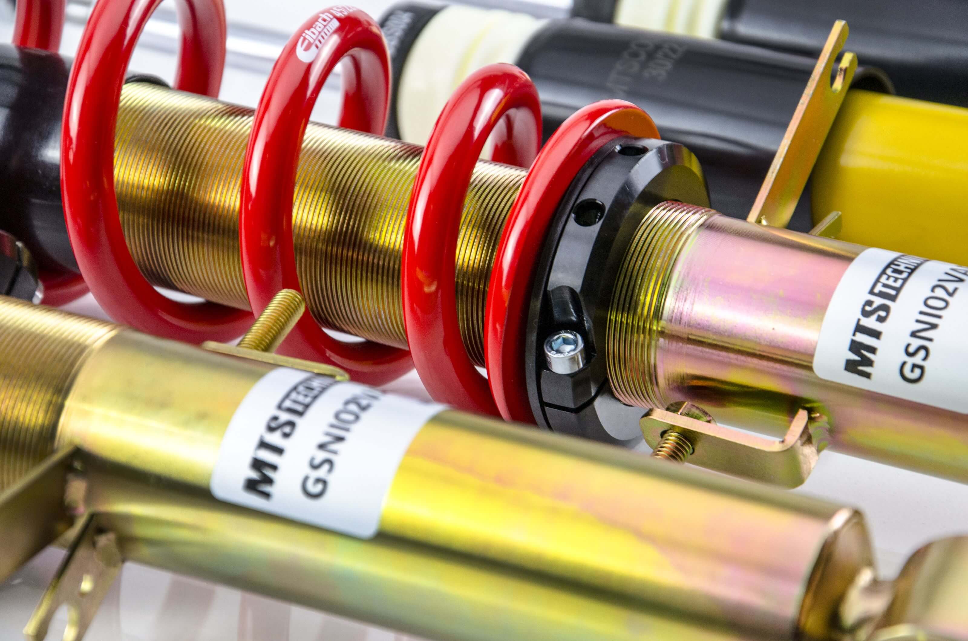 Suspensie Reglabila Coilover MTS Technik Street pentru Nissan 370Z Coupe (Z34), 370Z Roadster (Z34) - MTSGWNI02