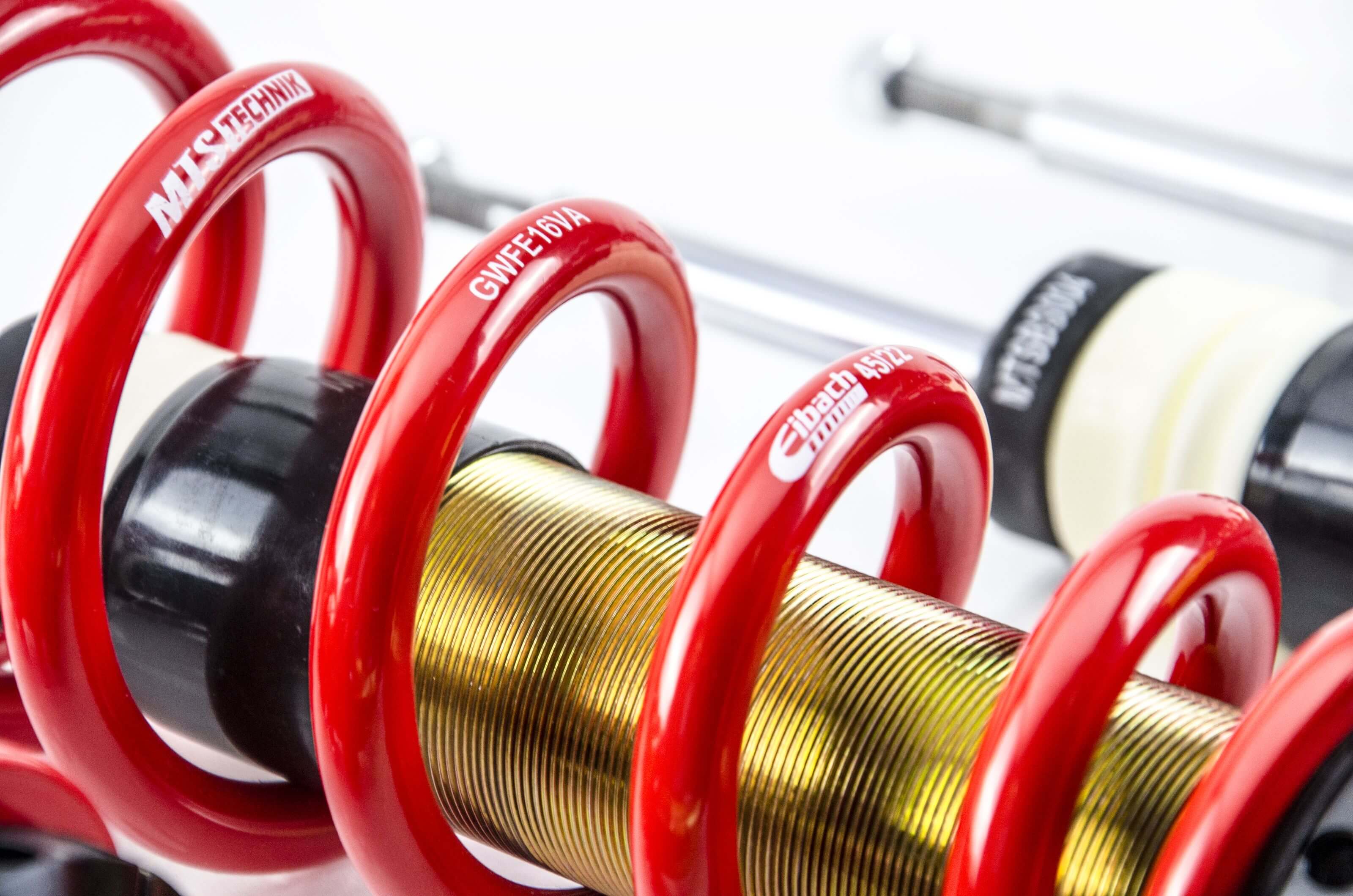 Suspensie Reglabila Coilover MTS Technik Street pentru Nissan 370Z Coupe (Z34), 370Z Roadster (Z34) - MTSGWNI02