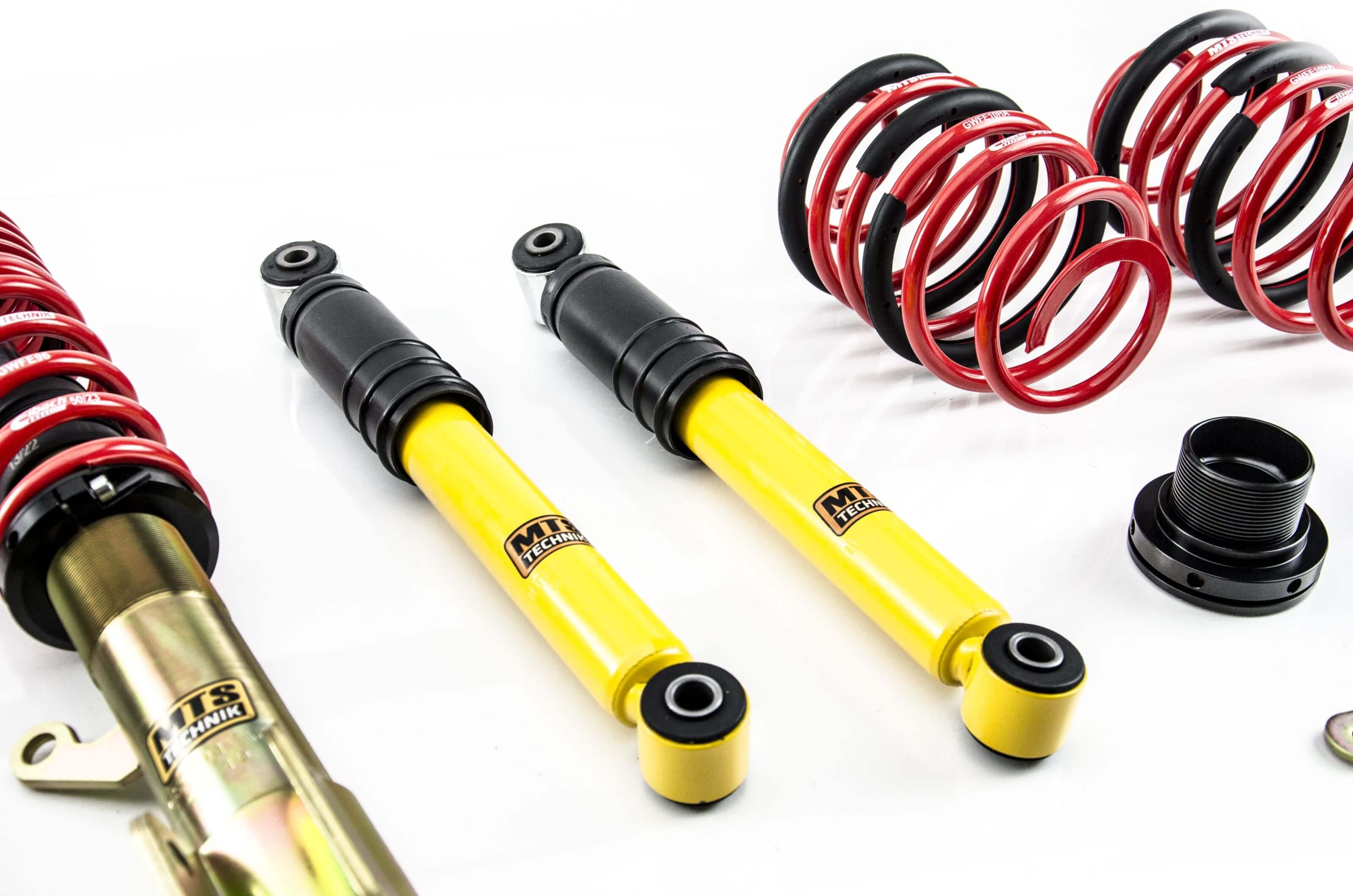 Suspensie Reglabila Coilover MTS Technik Street pentru Opel ASTRA G Coupe (T98), ASTRA G Hatchback (T98) si altele - MTSGWOP01