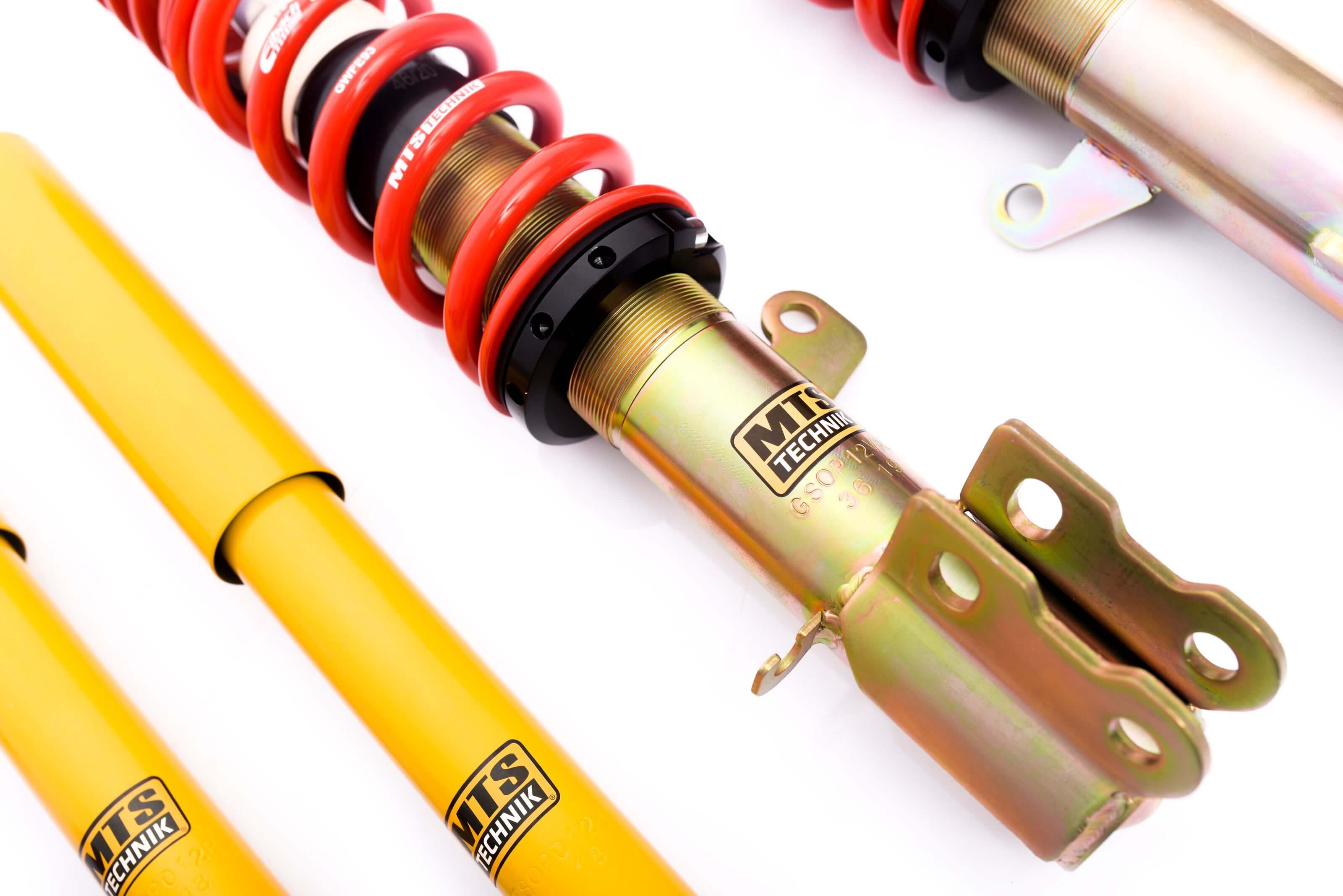 Suspensie Reglabila Coilover MTS Technik Stance pentru Opel CORSA C (X01), TIGRA TwinTop (X04) - MTSGWOP13-S
