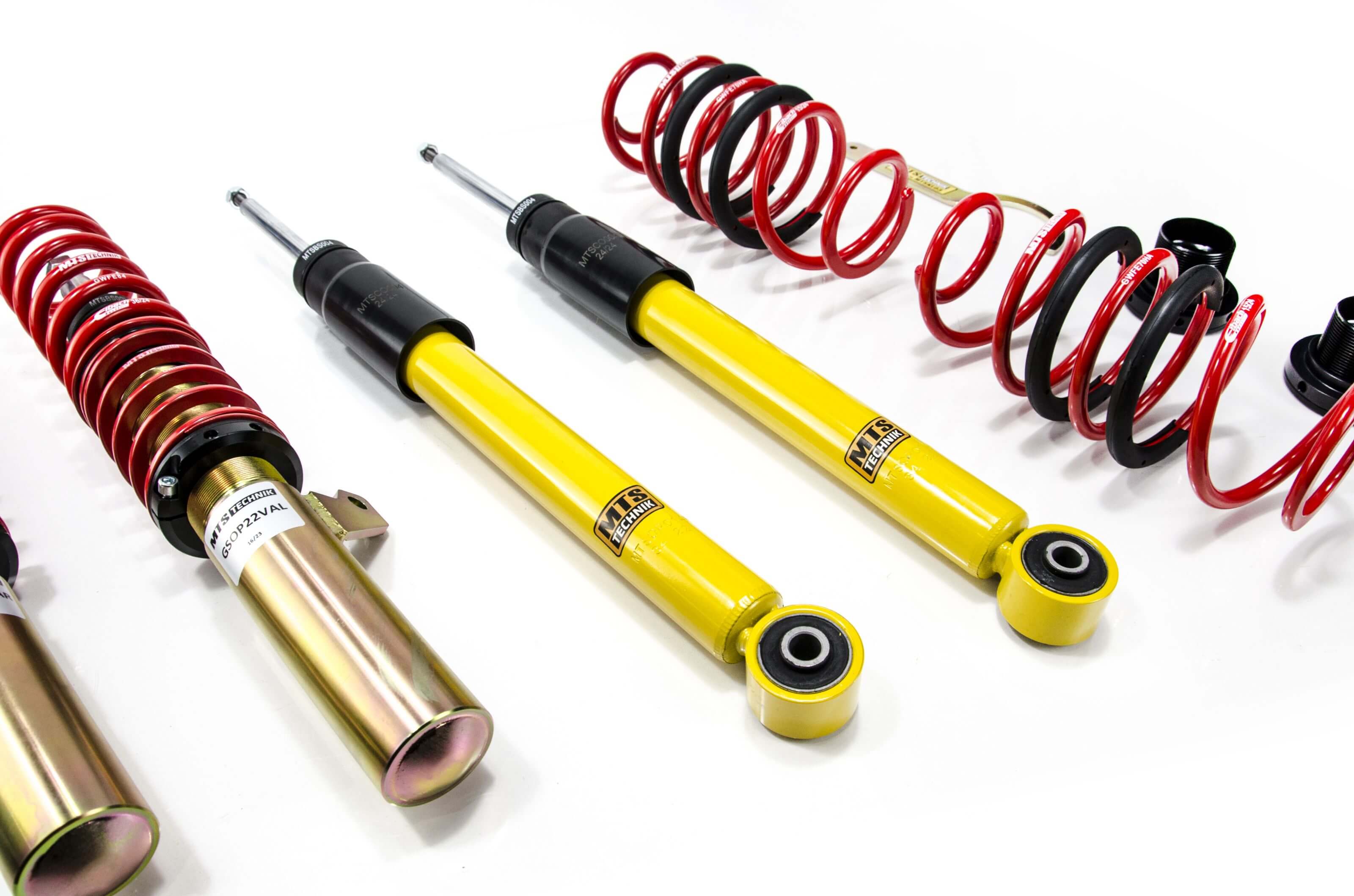 Suspensie Reglabila Coilover MTS Technik Street pentru Opel ASTRA J GTC (P10) - MTSGWOP24