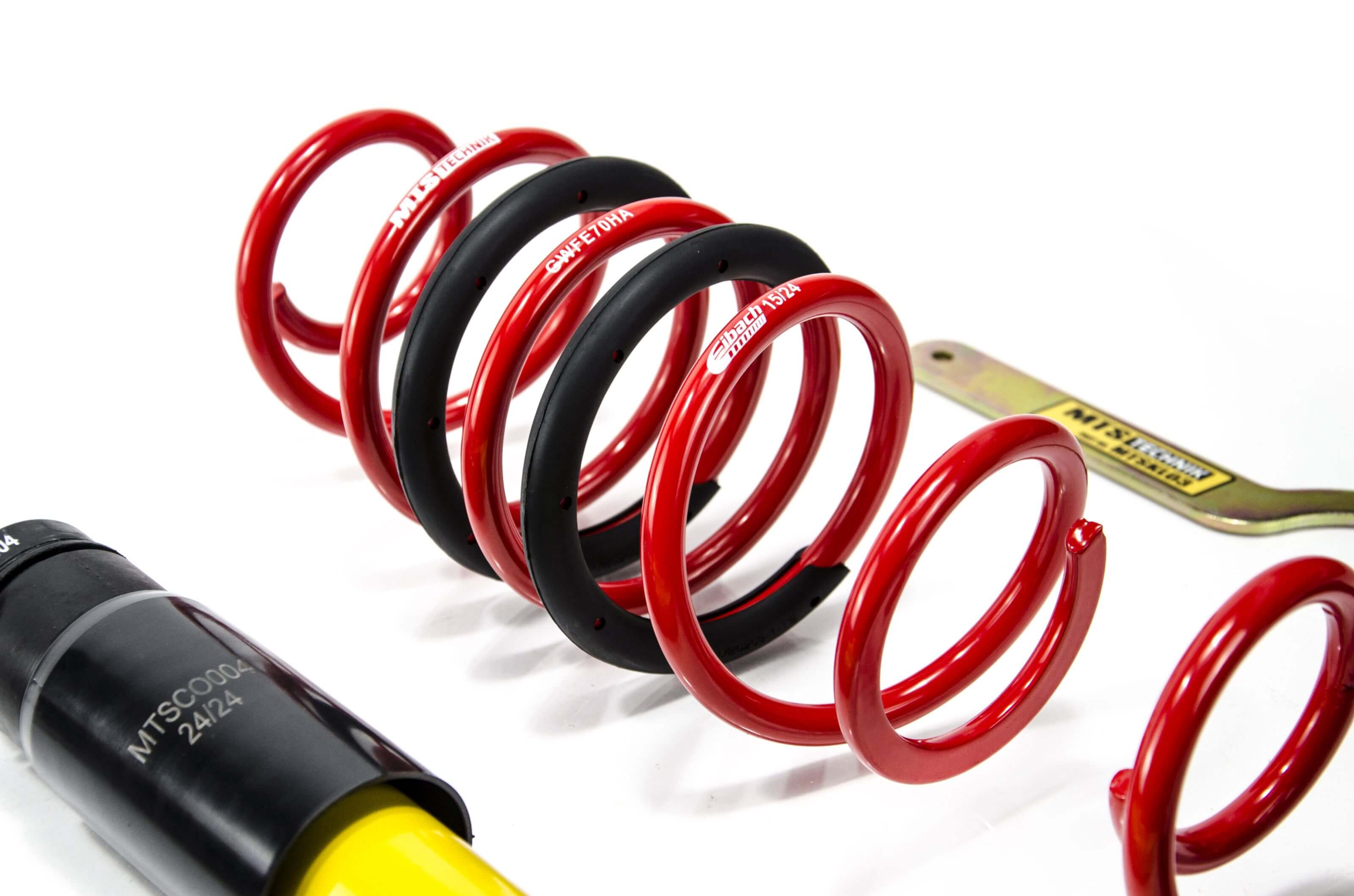 Suspensie Reglabila Coilover MTS Technik Street pentru Opel ASTRA J GTC (P10) - MTSGWOP24