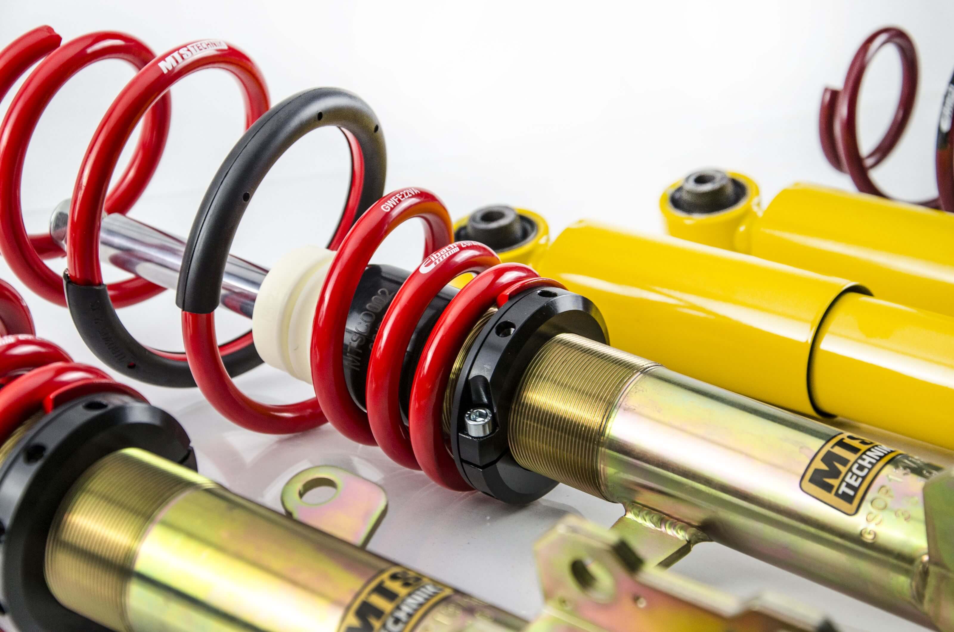 Suspensie Reglabila Coilover MTS Technik Street pentru Opel ZAFIRA / ZAFIRA FAMILY B (A05) - MTSGWOP28