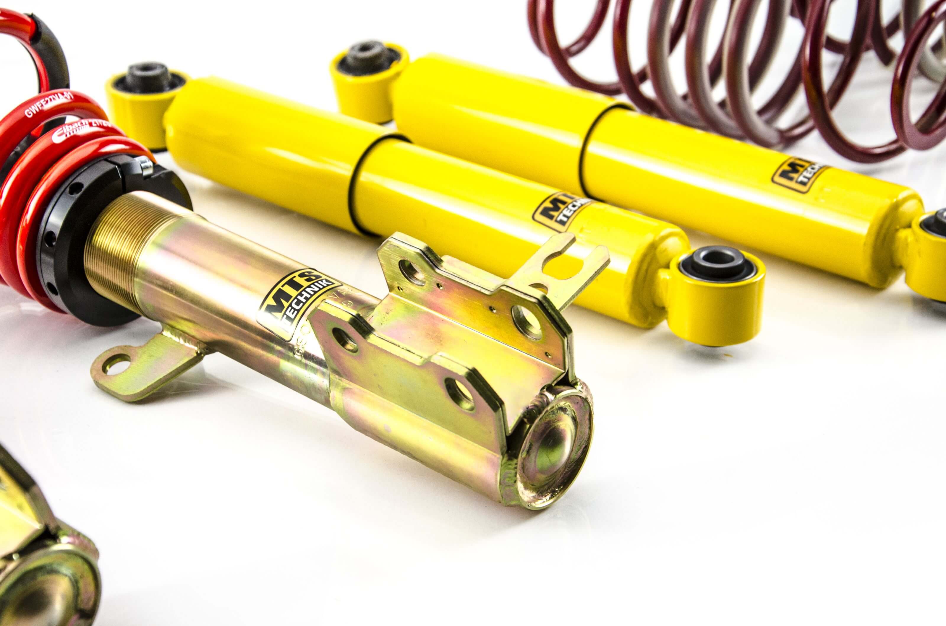 Suspensie Reglabila Coilover MTS Technik Street pentru Opel ZAFIRA / ZAFIRA FAMILY B (A05) - MTSGWOP29