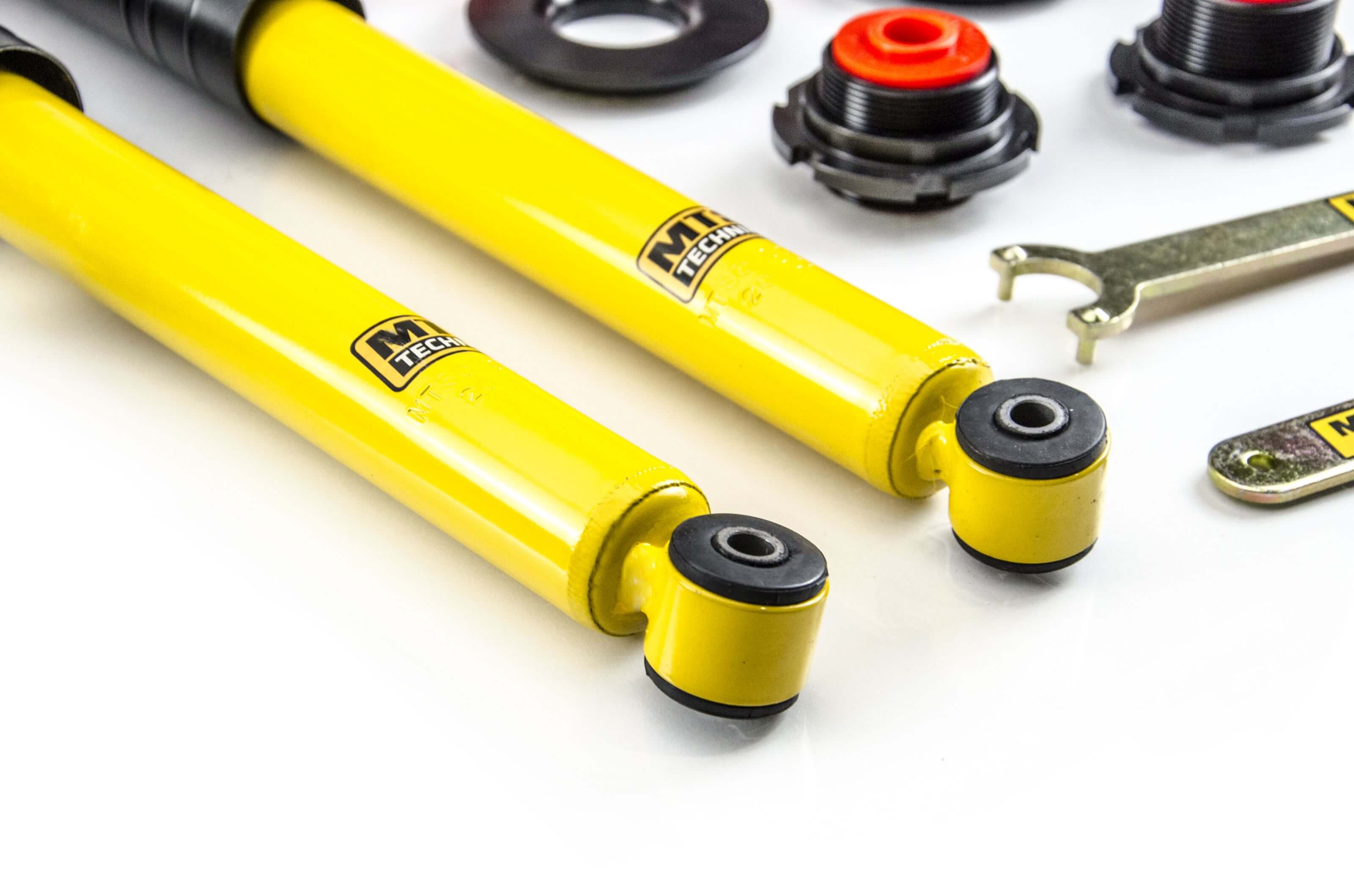 Suspensie Reglabila Coilover MTS Technik Street pentru Opel ASTRA F (T92), ASTRA F Convertible (T92) si altele - MTSGWOP32