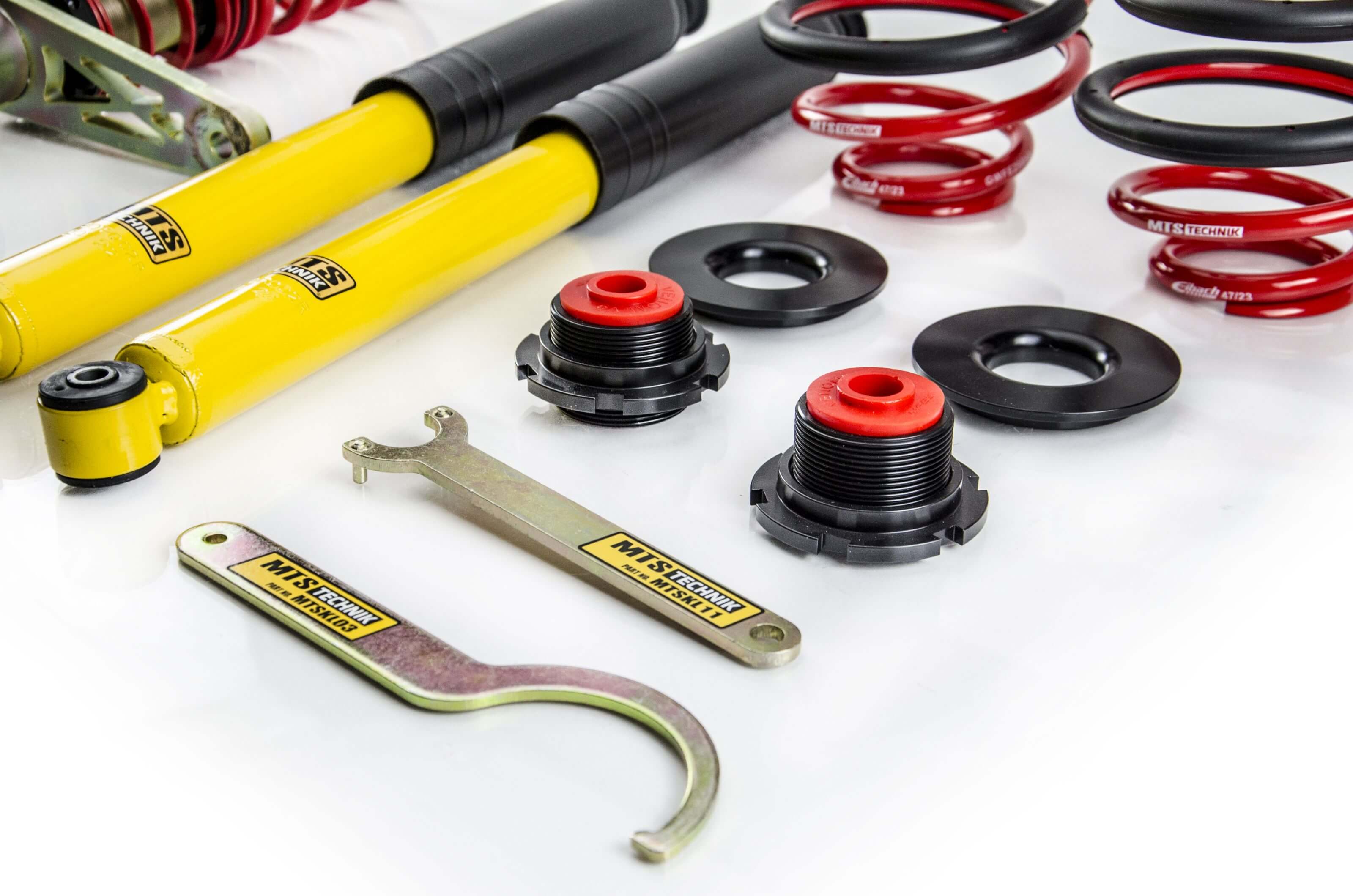 Suspensie Reglabila Coilover MTS Technik Street pentru Opel ASTRA F (T92), ASTRA F Convertible (T92) si altele - MTSGWOP32