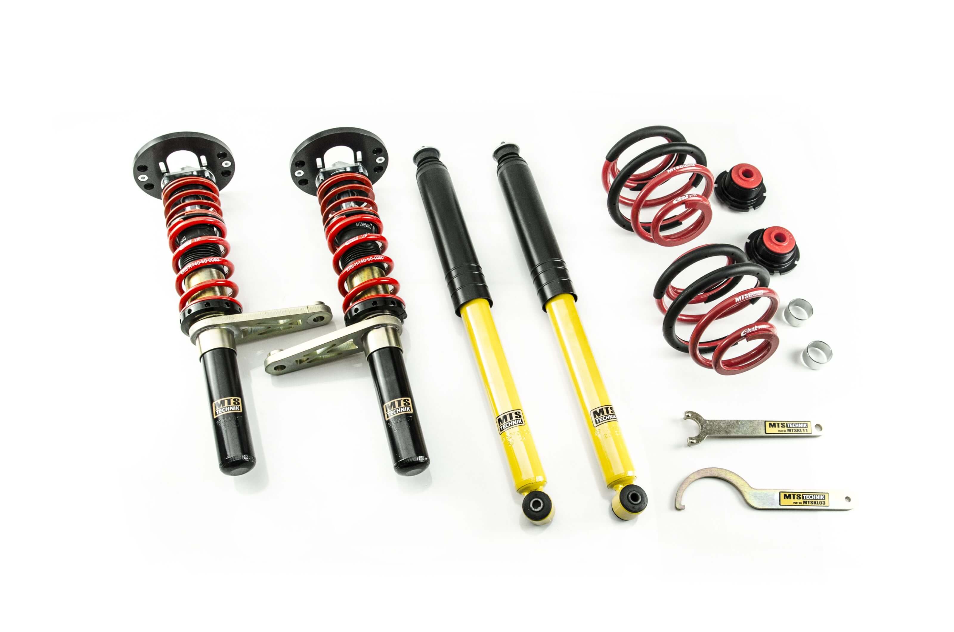 Suspensie Reglabila Coilover MTS Technik Street pentru Opel KADETT D (31) - MTSGWOP33