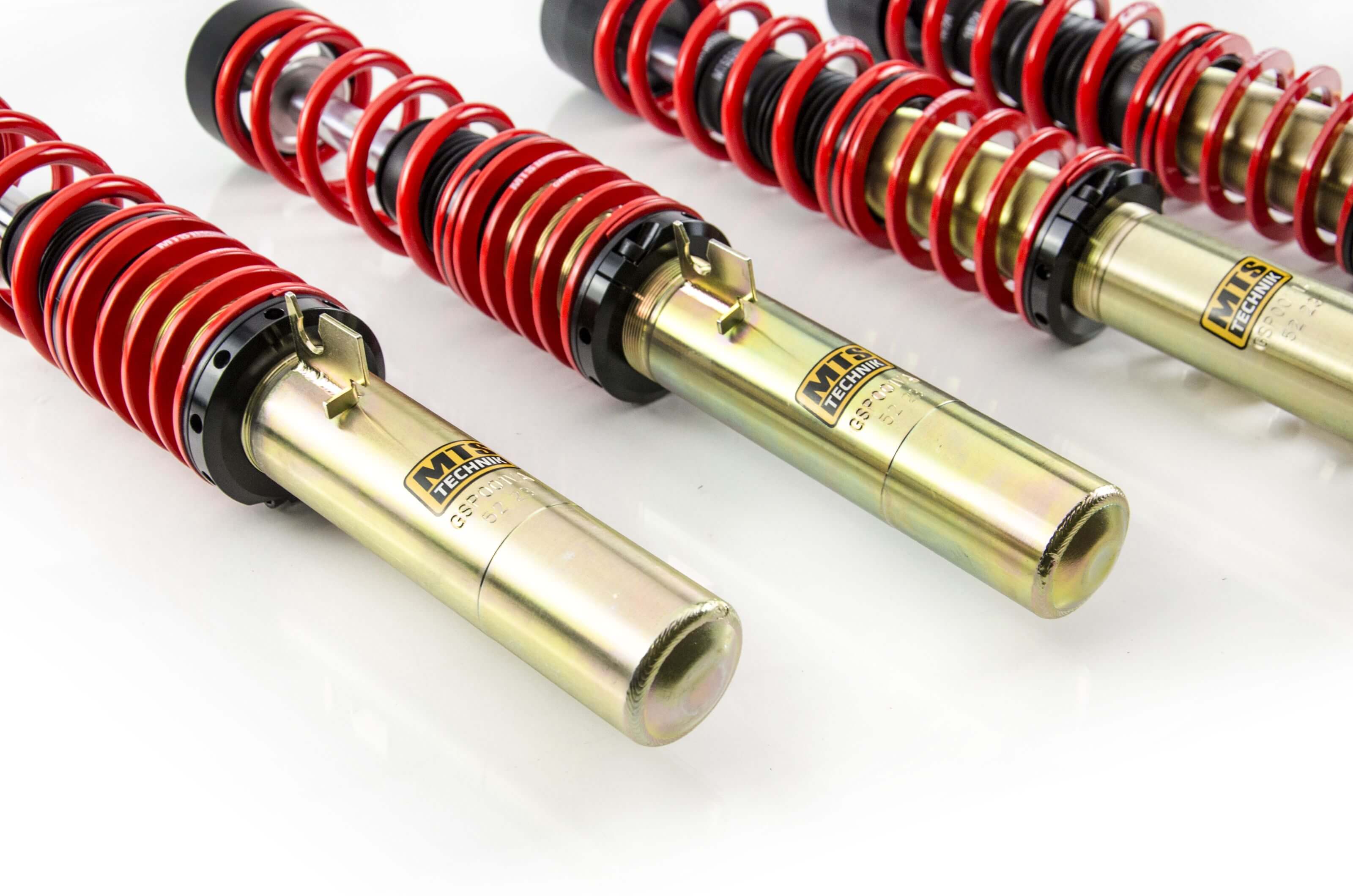 Suspensie Reglabila Coilover MTS Technik Street pentru Porsche BOXSTER (986) - MTSGWPO02-S