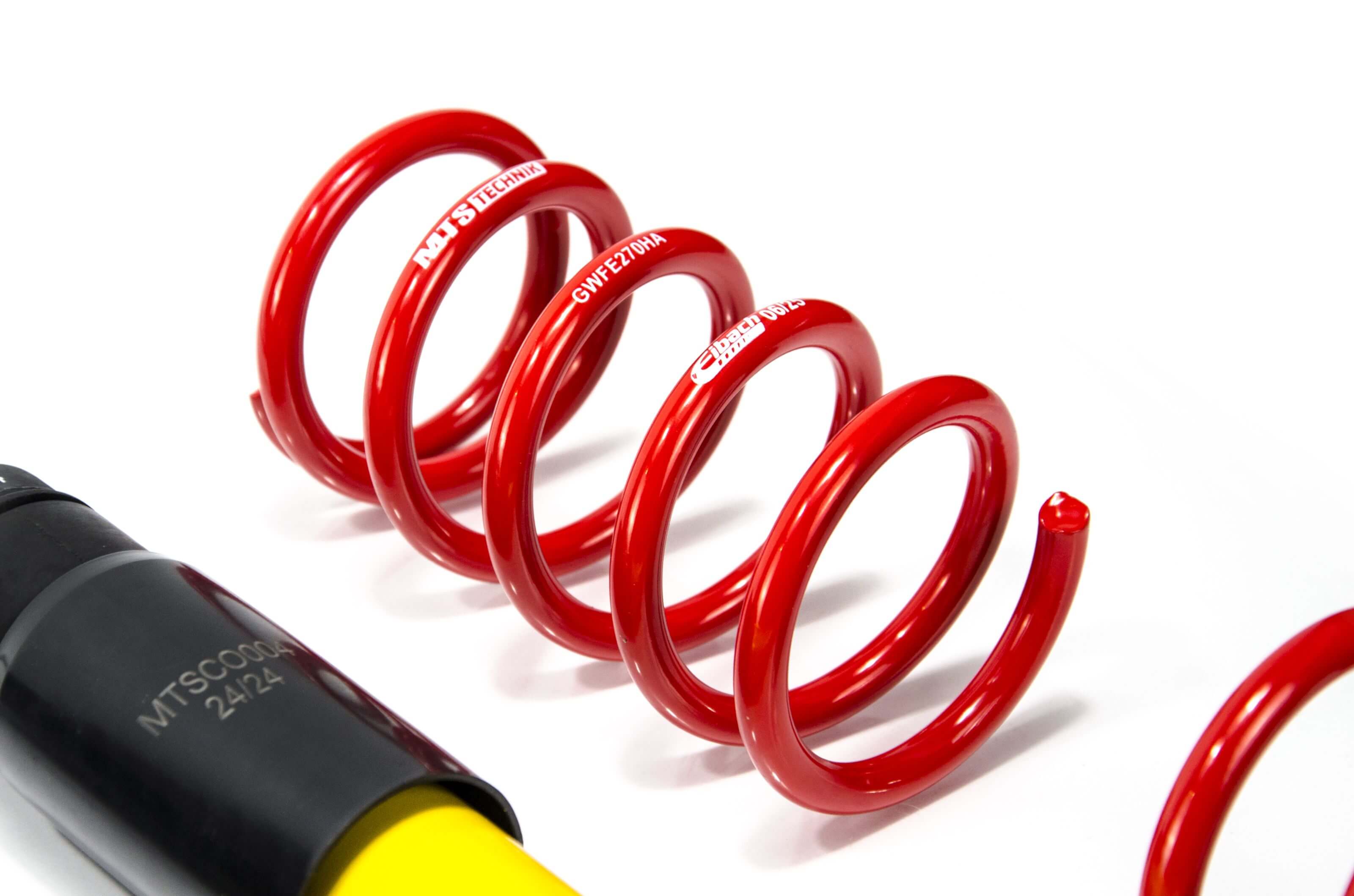 Suspensie Reglabila Coilover MTS Technik Street pentru Renault CLIO IV (BH), CLIO IV Grandtour (KH) - MTSGWRE02