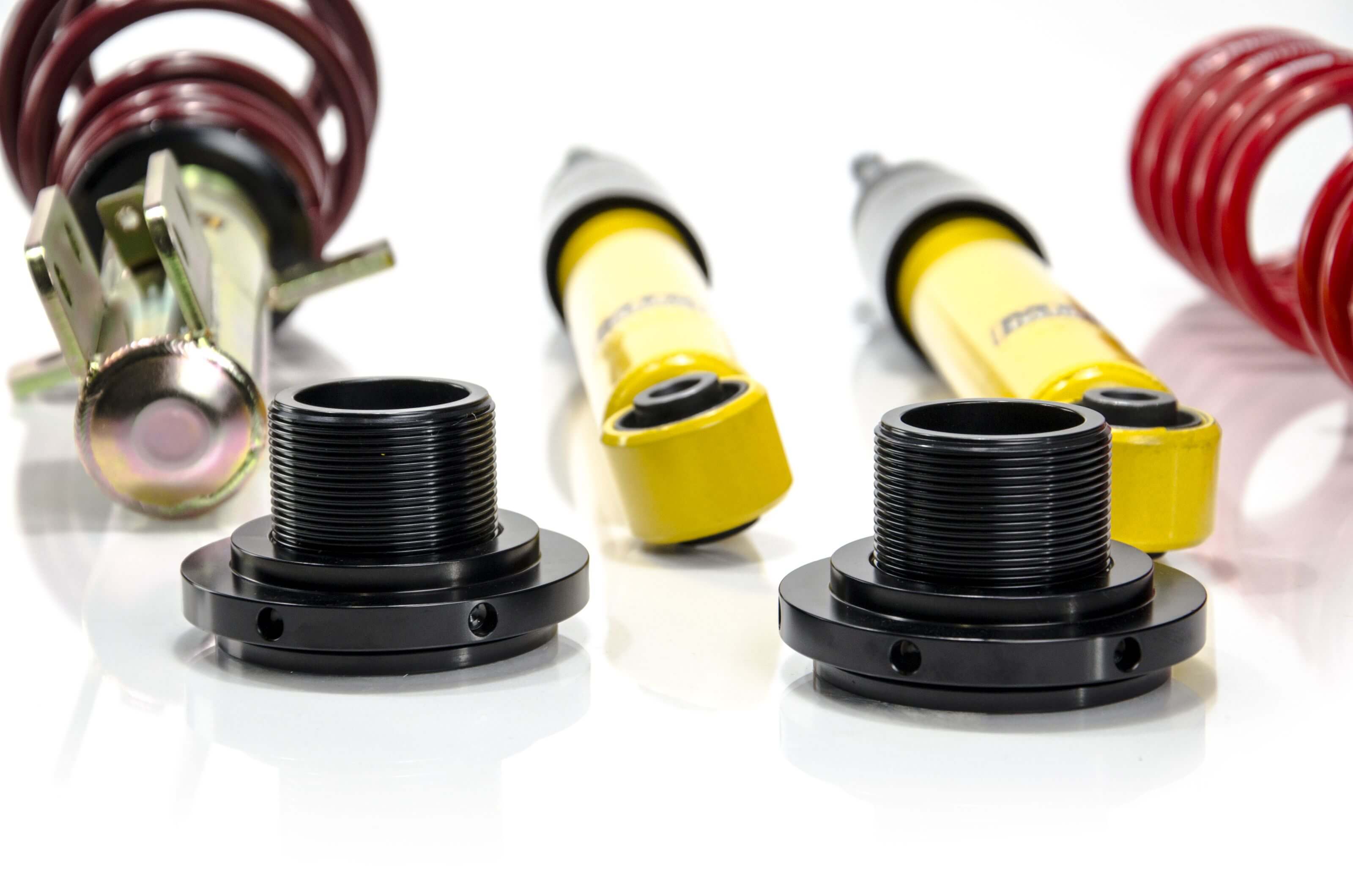 Suspensie Reglabila Coilover MTS Technik Street pentru Renault CLIO IV (BH), CLIO IV Grandtour (KH) - MTSGWRE02