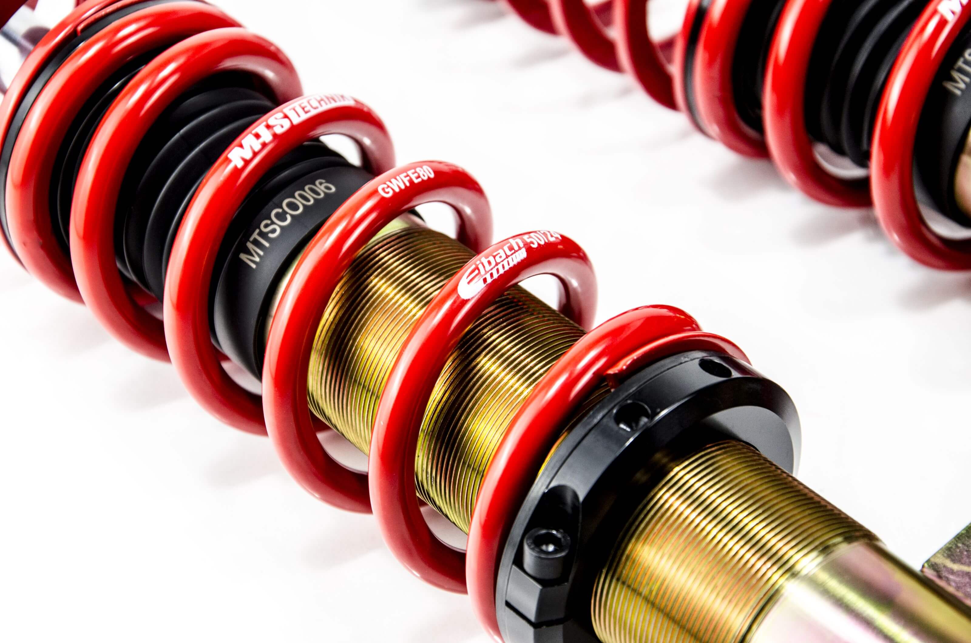 Suspensie Reglabila Coilover MTS Technik Street pentru Opel AGILA (H08) / Suzuki SPLASH (EX), SWIFT III (EZ/MZ) si altele - MTSGWSZ01