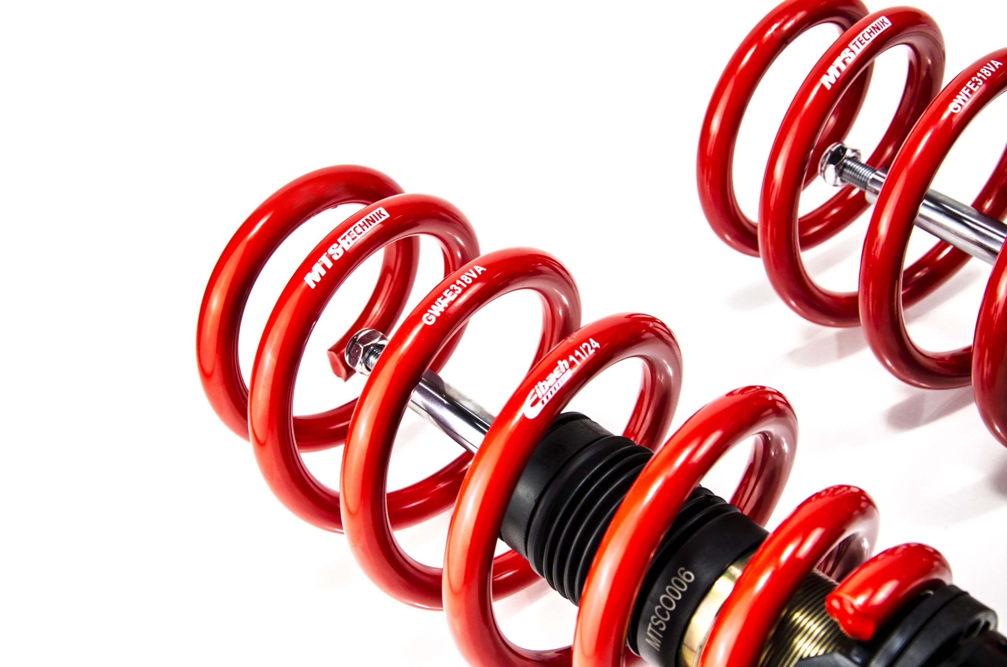 Suspensie Reglabila Coilover MTS Technik Street pentru Tesla MODEL 3 (5YJ3), MODEL Y (5YJY) - MTSGWTE02