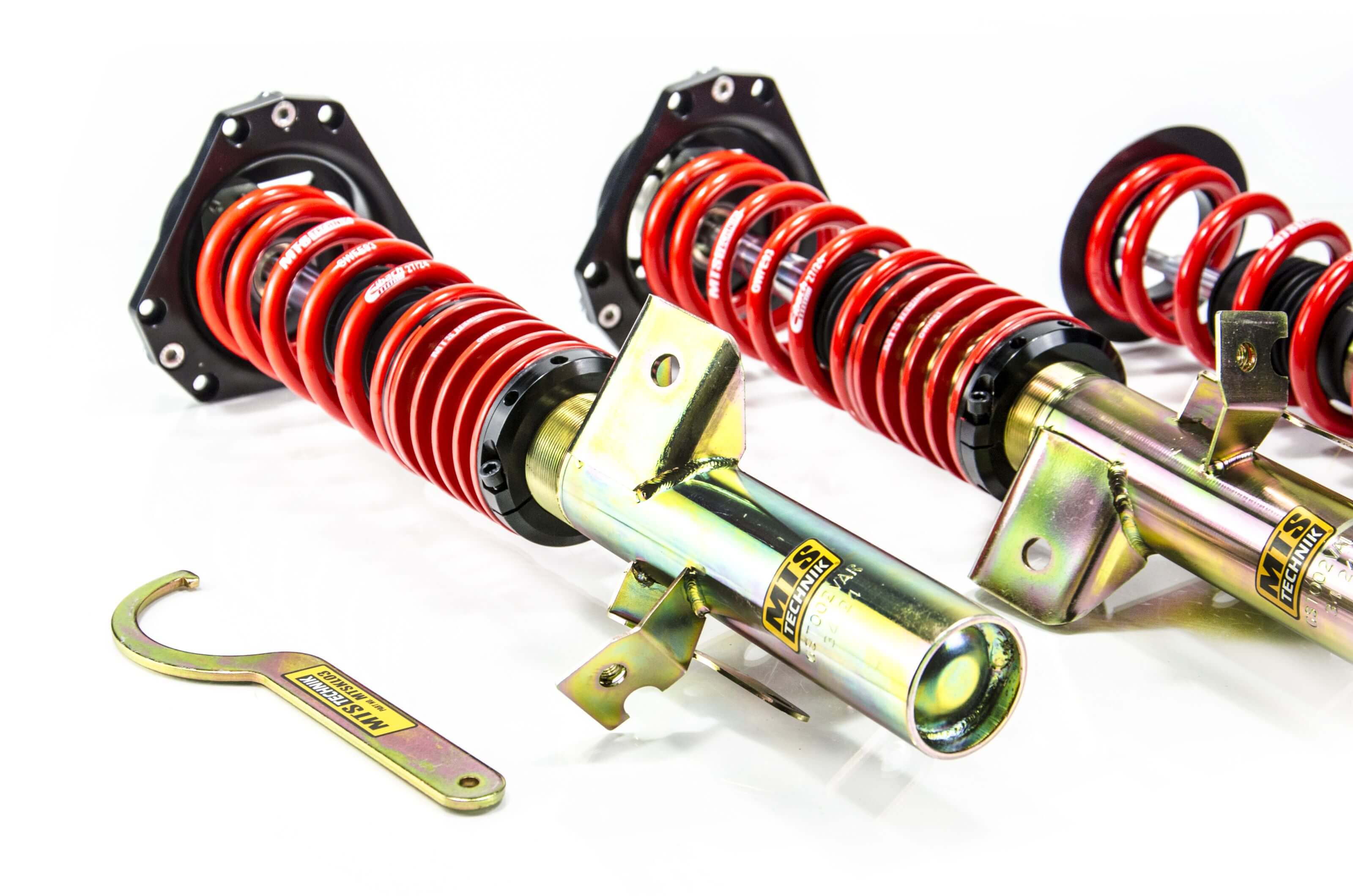 Suspensie Reglabila Coilover MTS Technik Stance pentru Scion FR-S Coupe / Subaru BRZ (ZC), BRZ (ZD8) si altele - MTSGWTO03-S