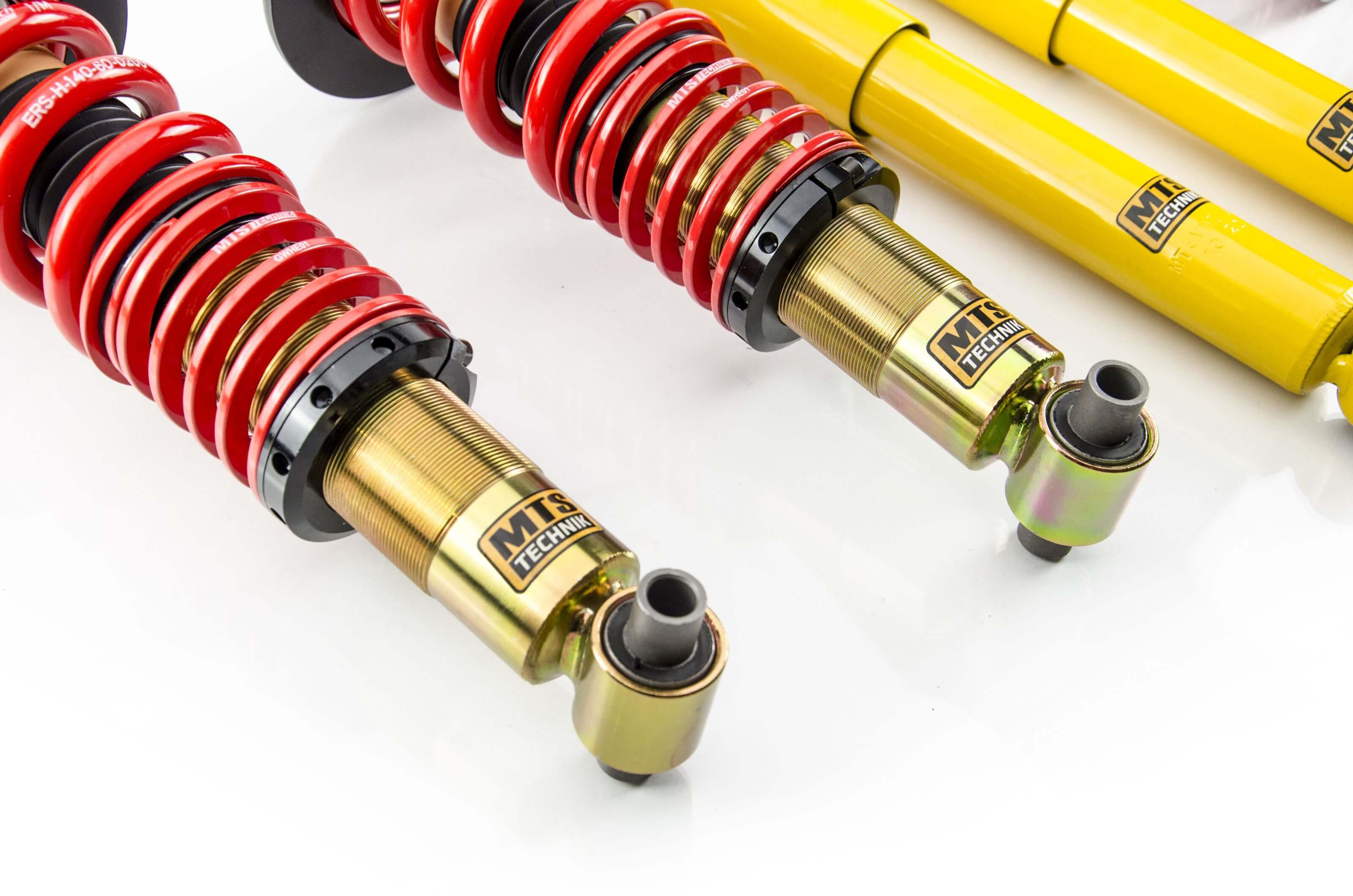 Suspensie Reglabila Coilover MTS Technik Street pentru Volkswagen TRANSPORTER T3 Bus (25), TRANSPORTER T3 Platform/Chassis (24) si altele - MTSGWVW03