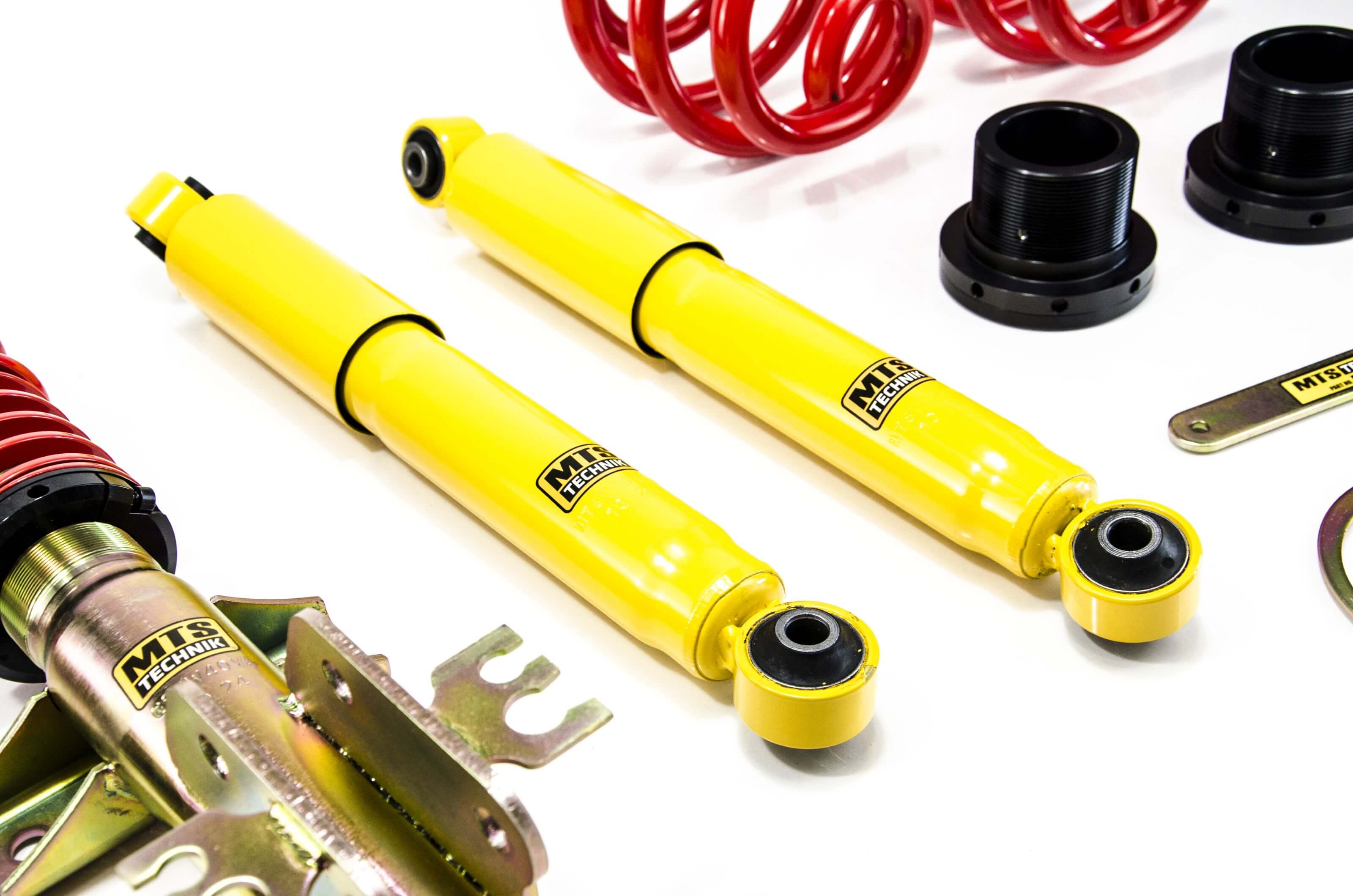 Suspensie Reglabila Coilover MTS Technik Street pentru Volkswagen MULTIVAN T5 (7H/7E), MULTIVAN T6 (SG/SH) si altele - MTSGWVW07