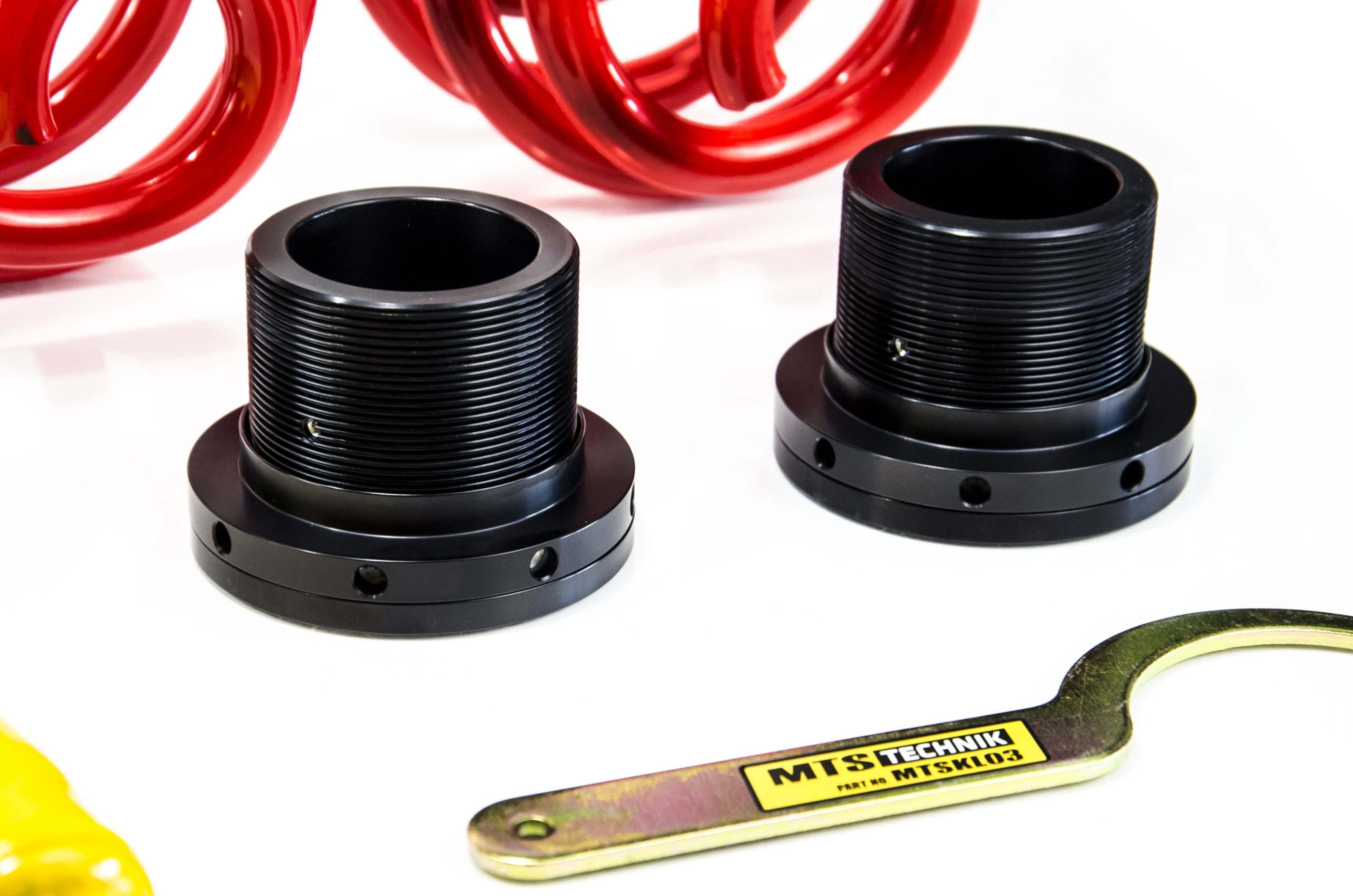 Suspensie Reglabila Coilover MTS Technik Street pentru Volkswagen MULTIVAN T5 (7H/7E), MULTIVAN T6 (SG/SH) si altele - MTSGWVW07